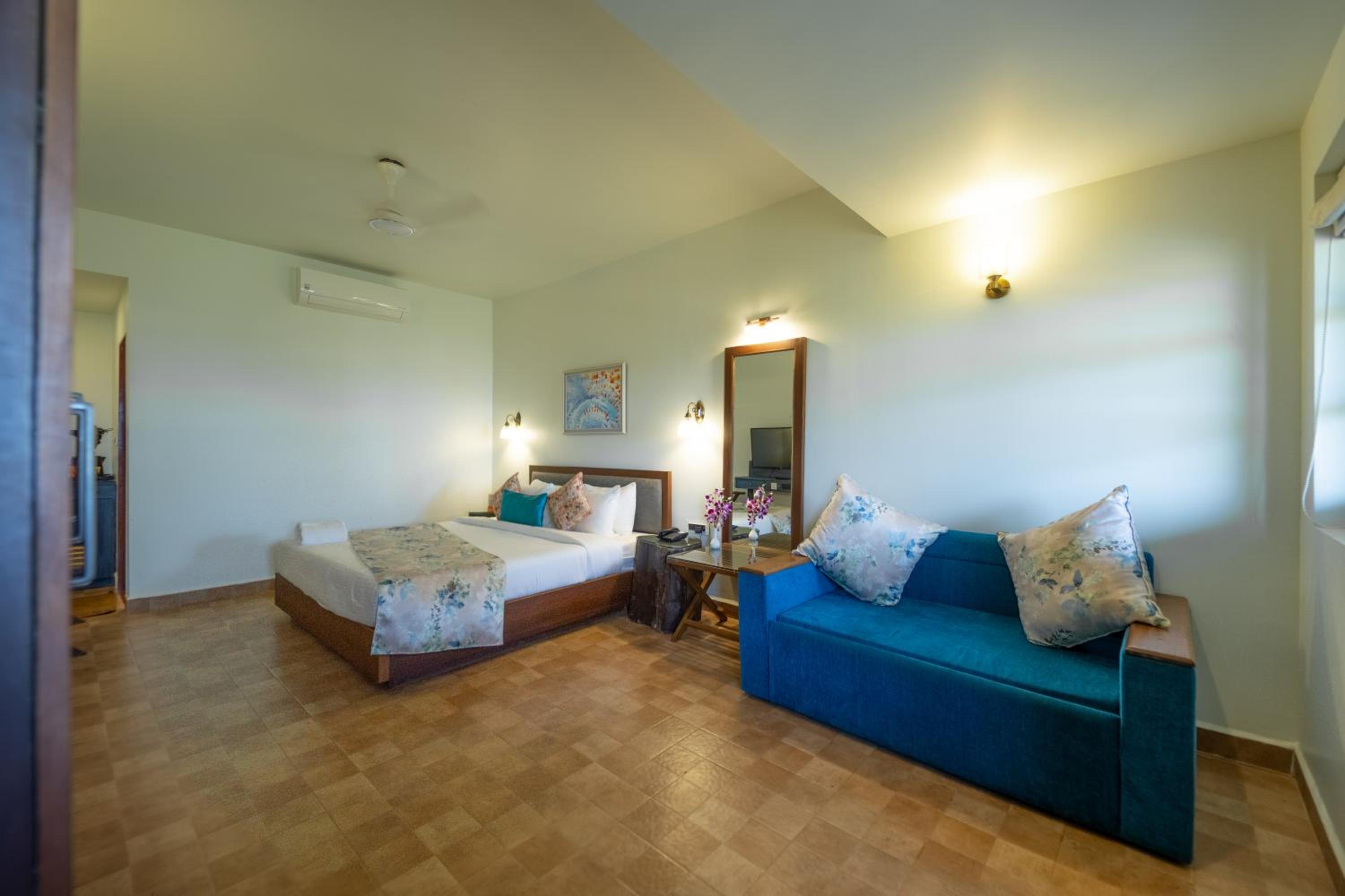 Resort Terra Paraiso Goa - A Beach Property, photo 78