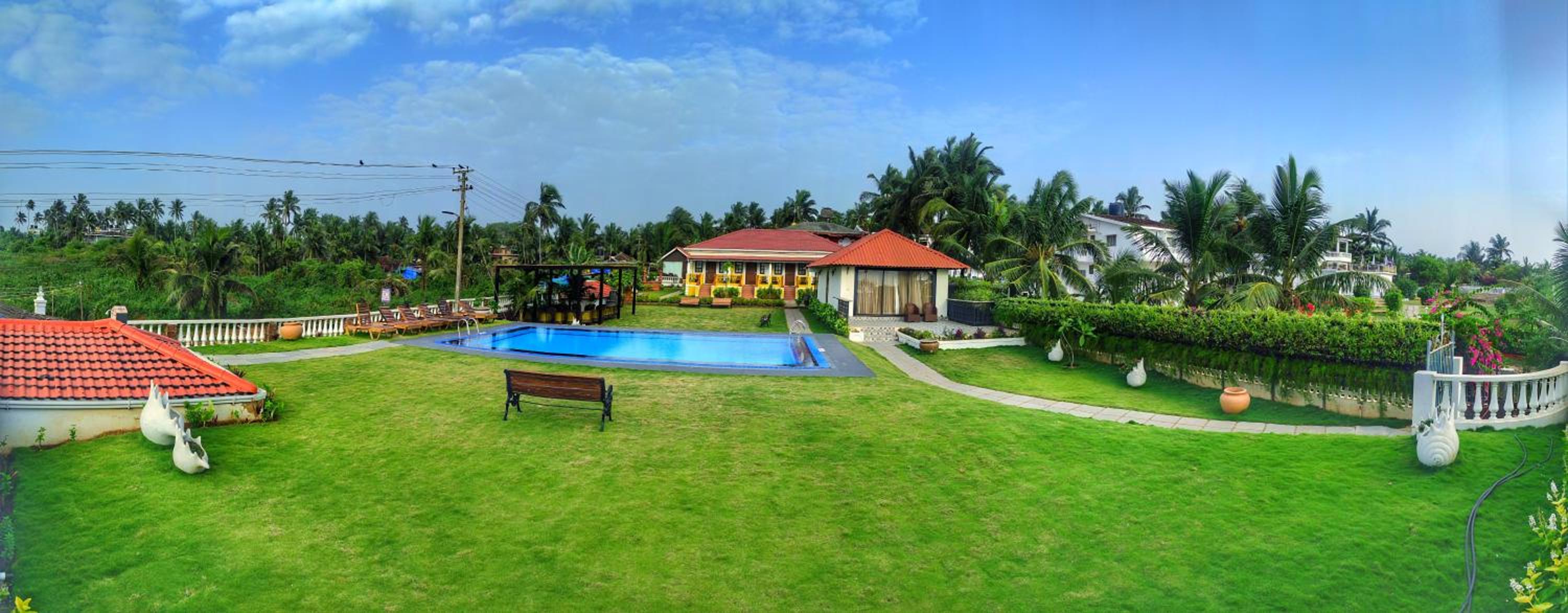 Resort Terra Paraiso Goa - A Beach Property, photo 32