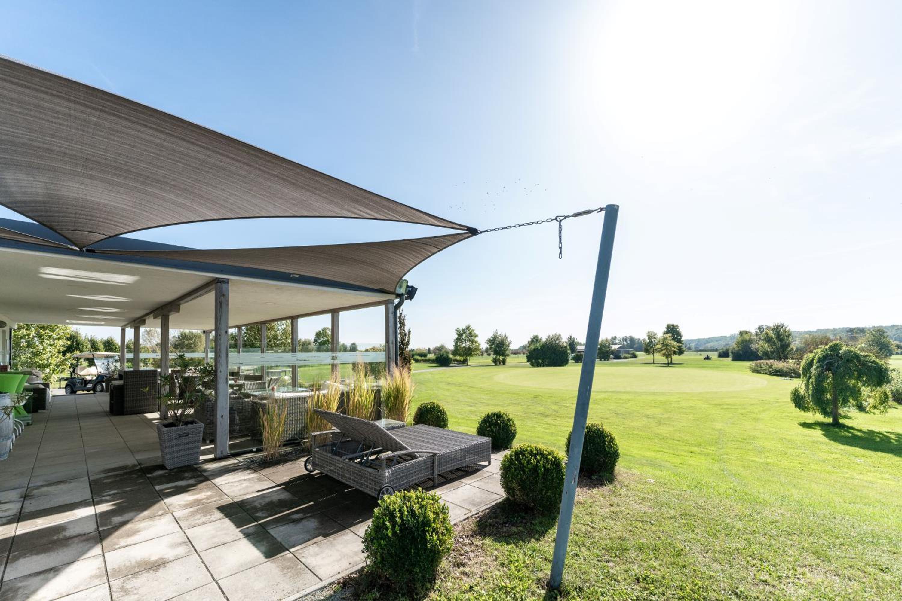 Appartements Thermen-Golfresort Pannonia