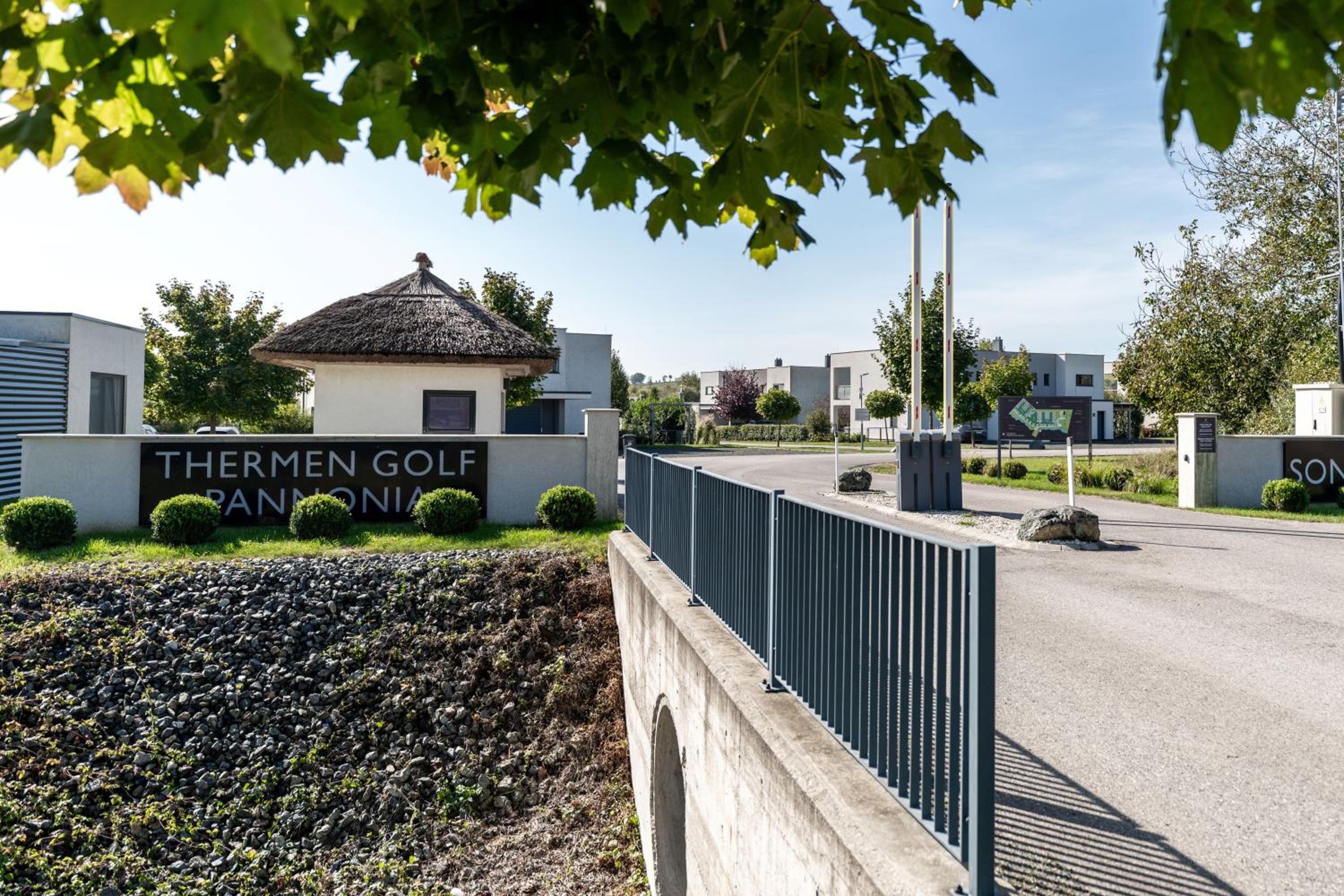 Appartements Thermen-Golfresort Pannonia