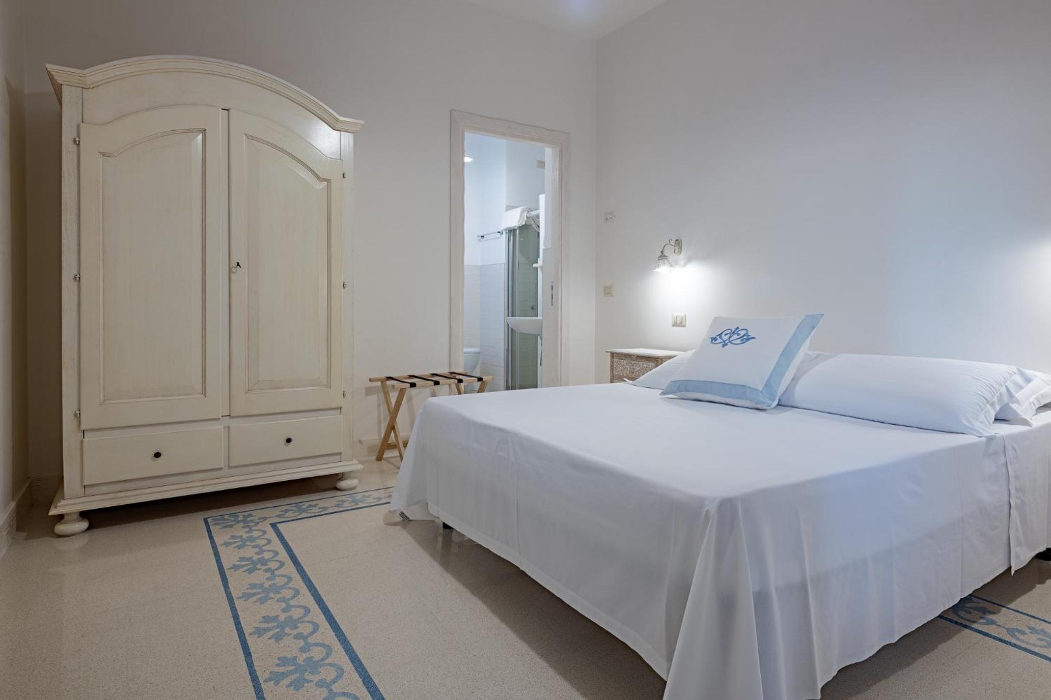 Trullitria Rooms