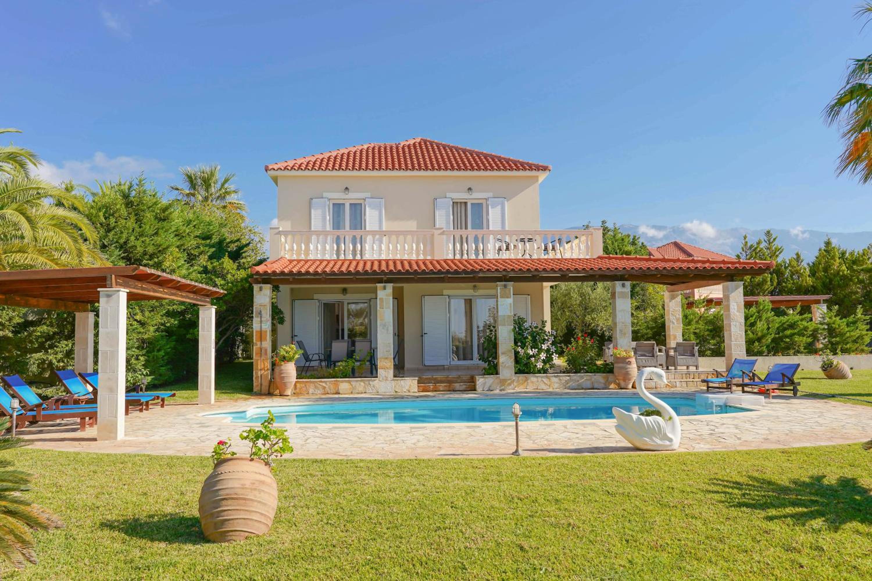 Villa Athena view 3