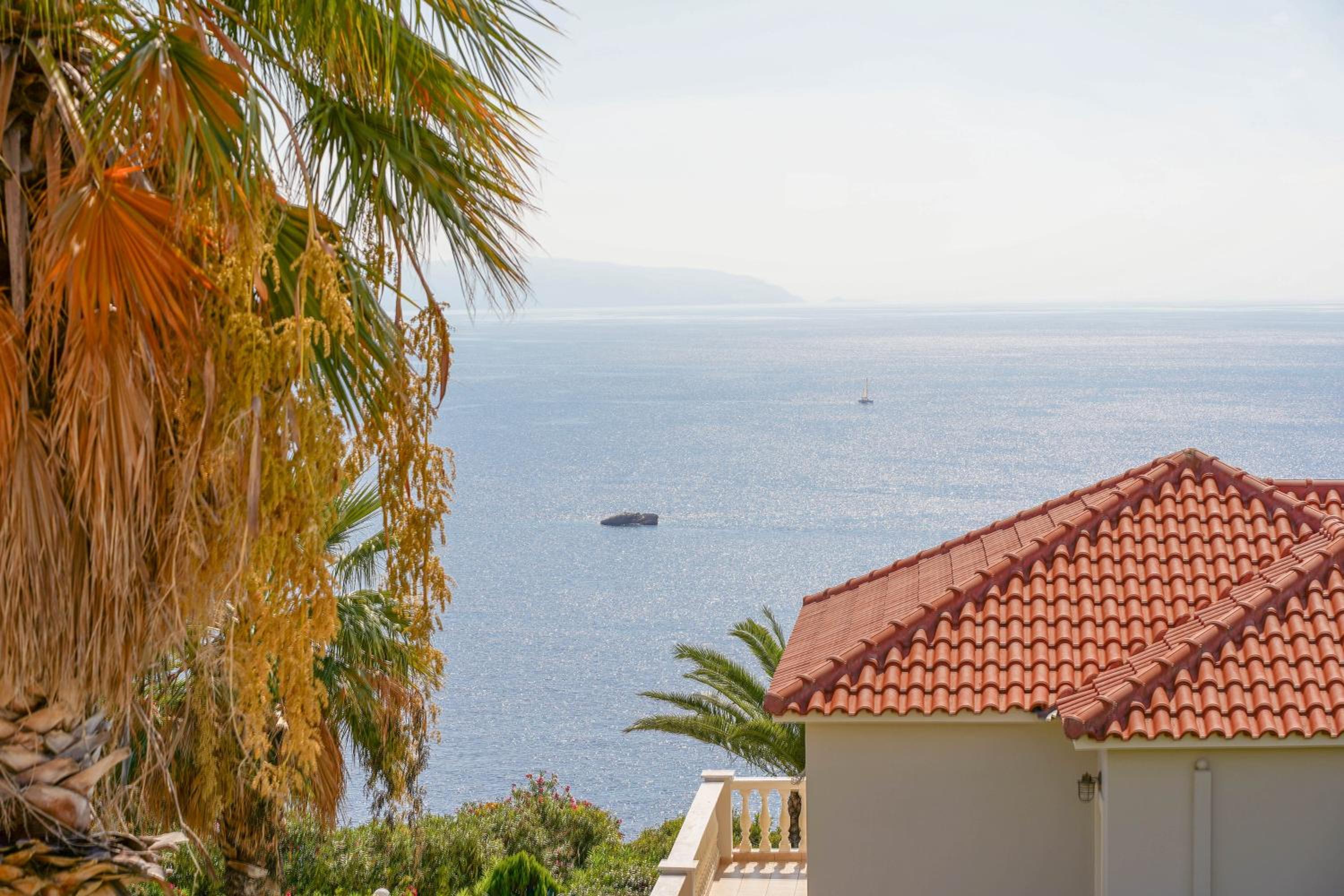 Villa Athena view 4