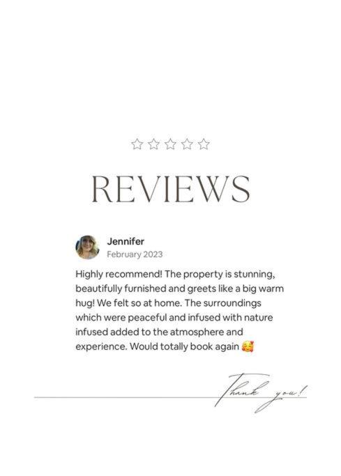 Indigo Blue - 600m to beach, pet by approval