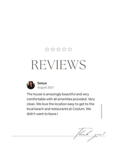 Indigo Blue - 600m to beach, pet by approval