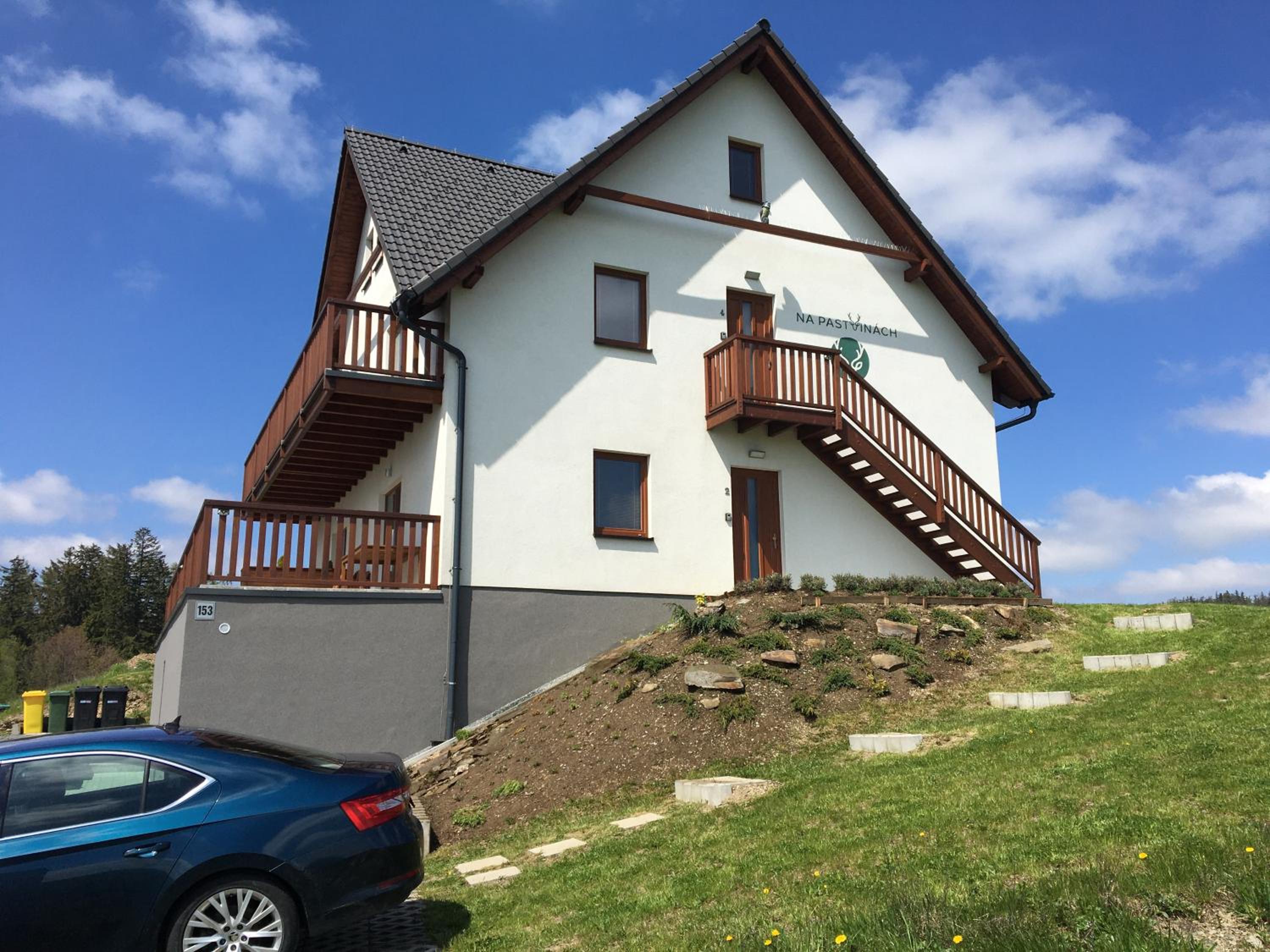 Horské apartmány Na Pastvinách