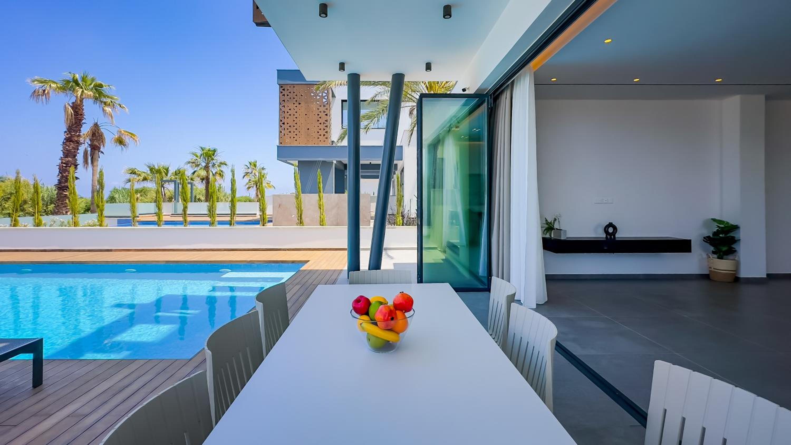 Sunrise Beachfront Villas - Villa 1
