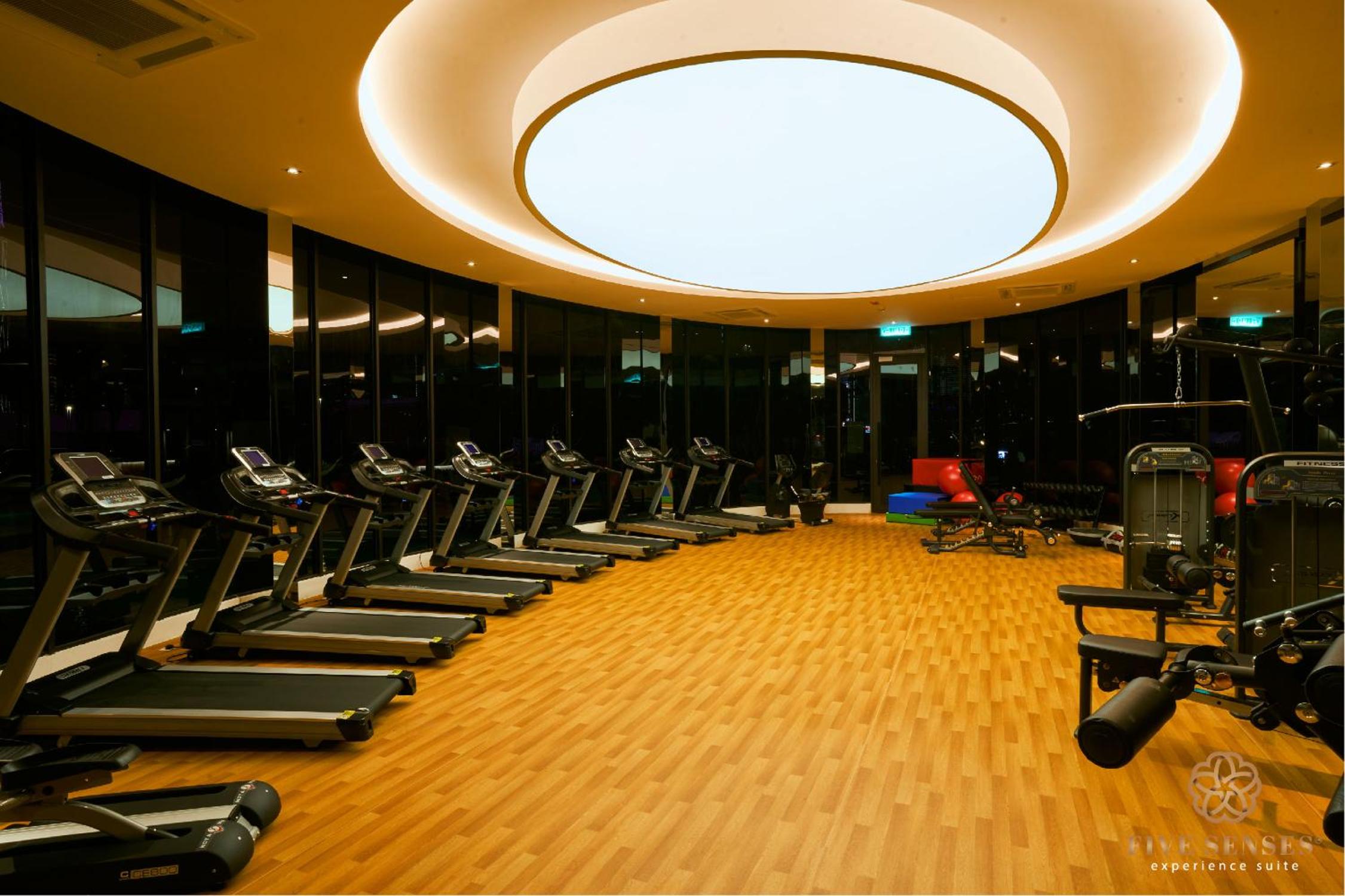 Trion Kuala Lumpur by Five Senses