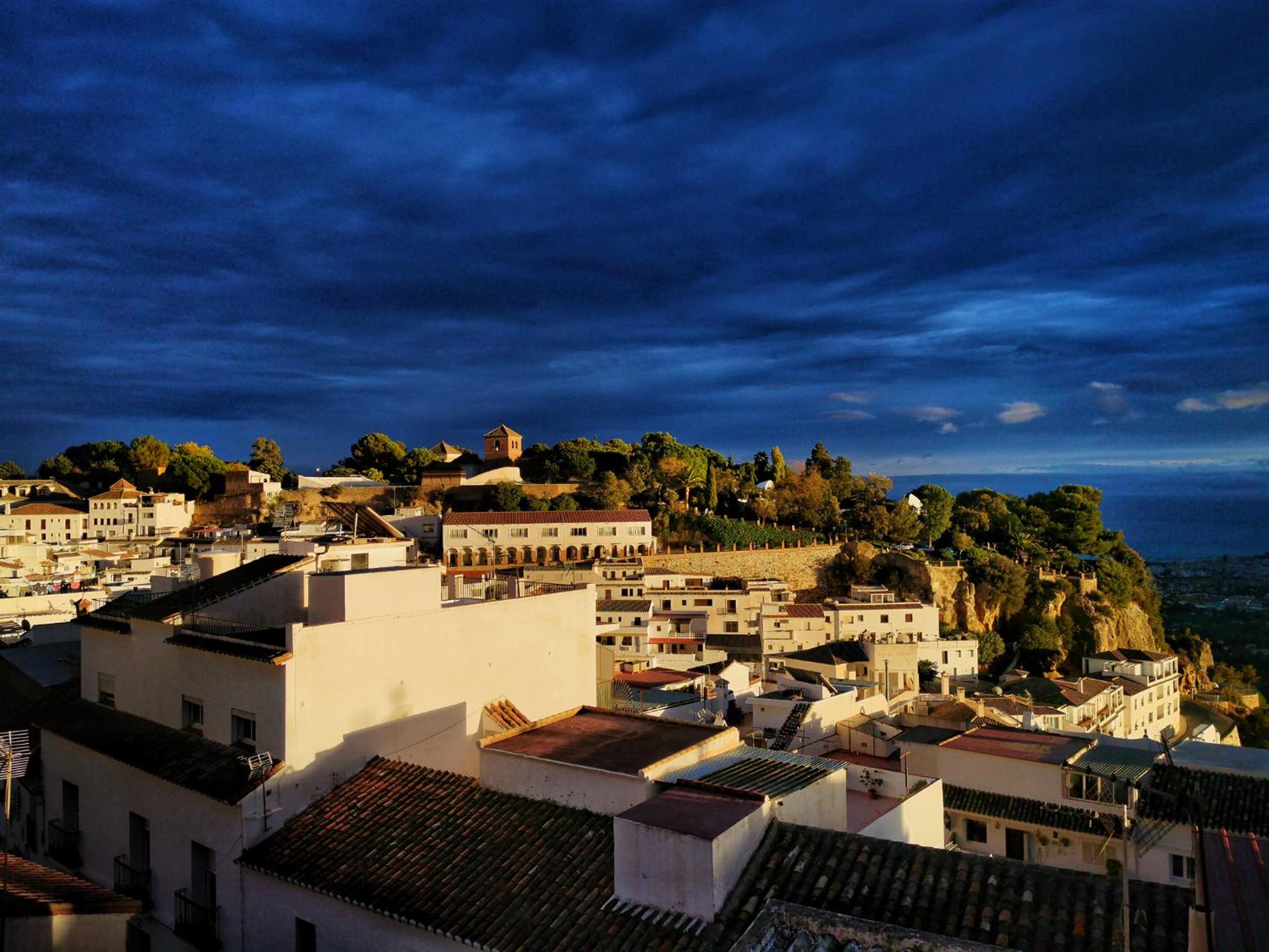 Casa España en Mijas Pueblo 1habt. House 1 bedroom view 4