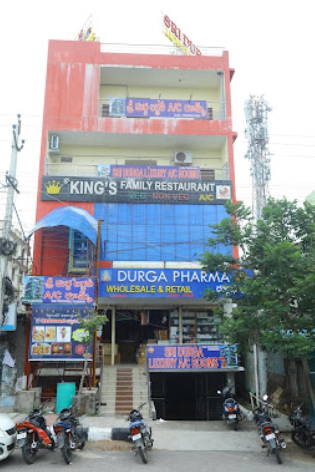 Sri Durga Luxury A/C Rooms,Sircilla view 2