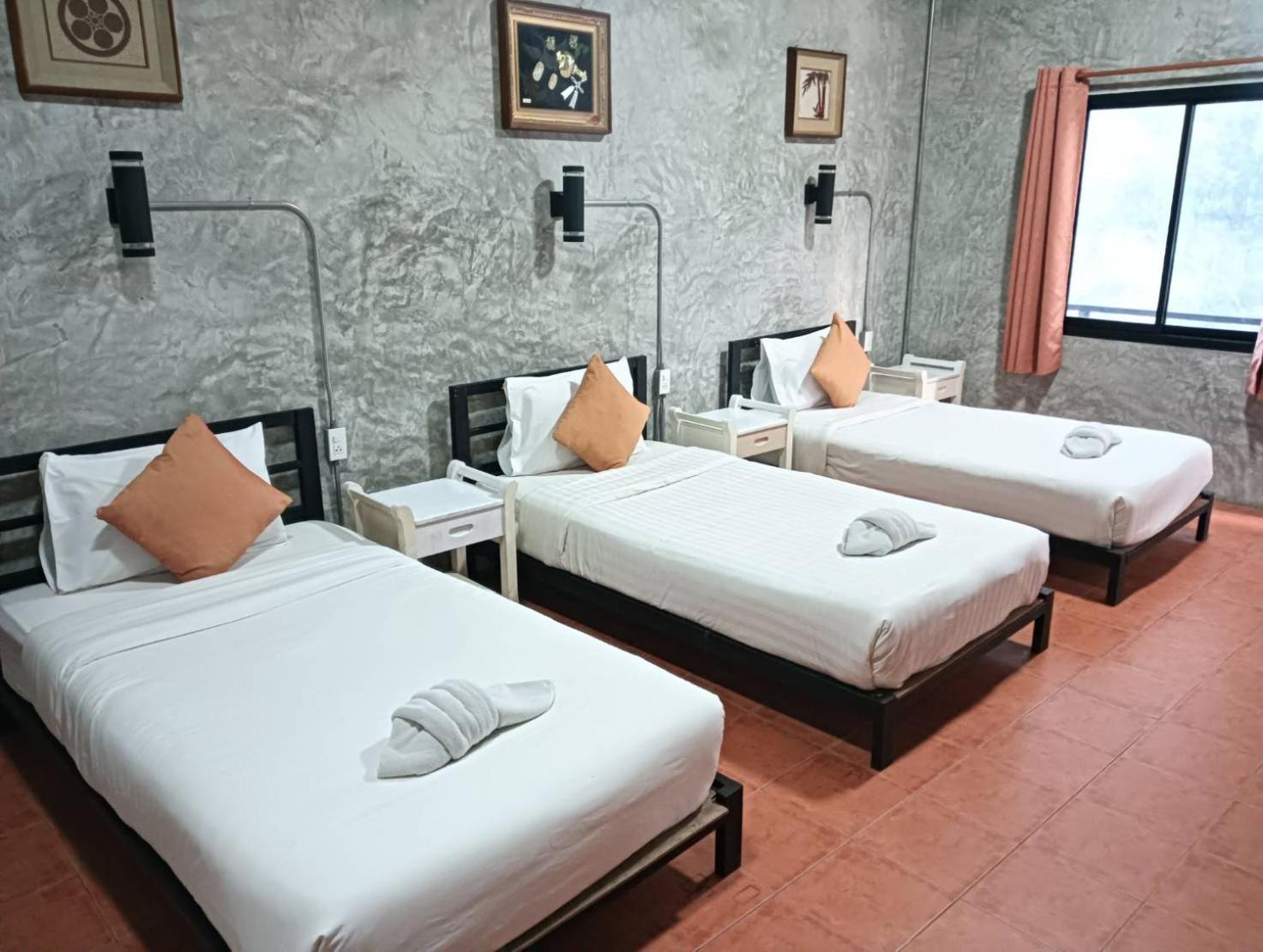 White Jail at Koh Tao Hostel
