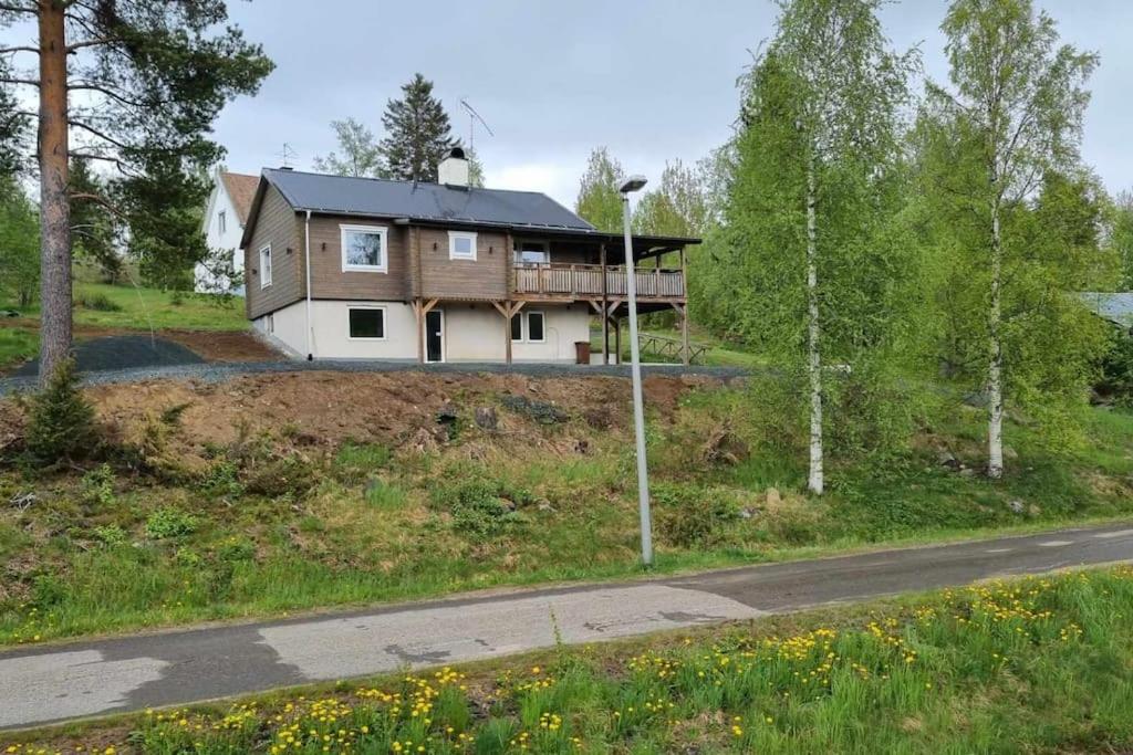 Fantastisk Stuga i Hälsingland, Los!