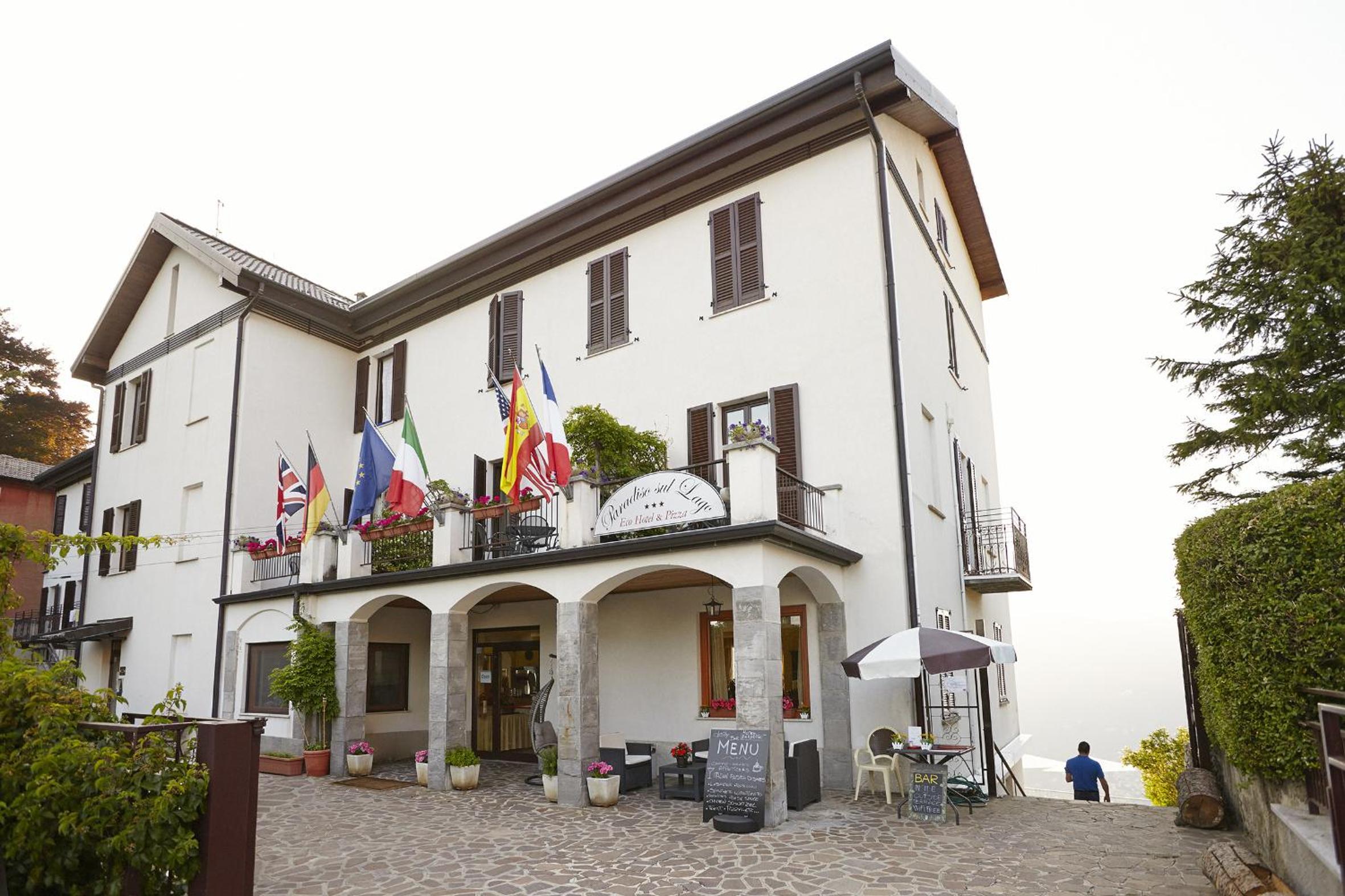 Hotel Paradiso Como