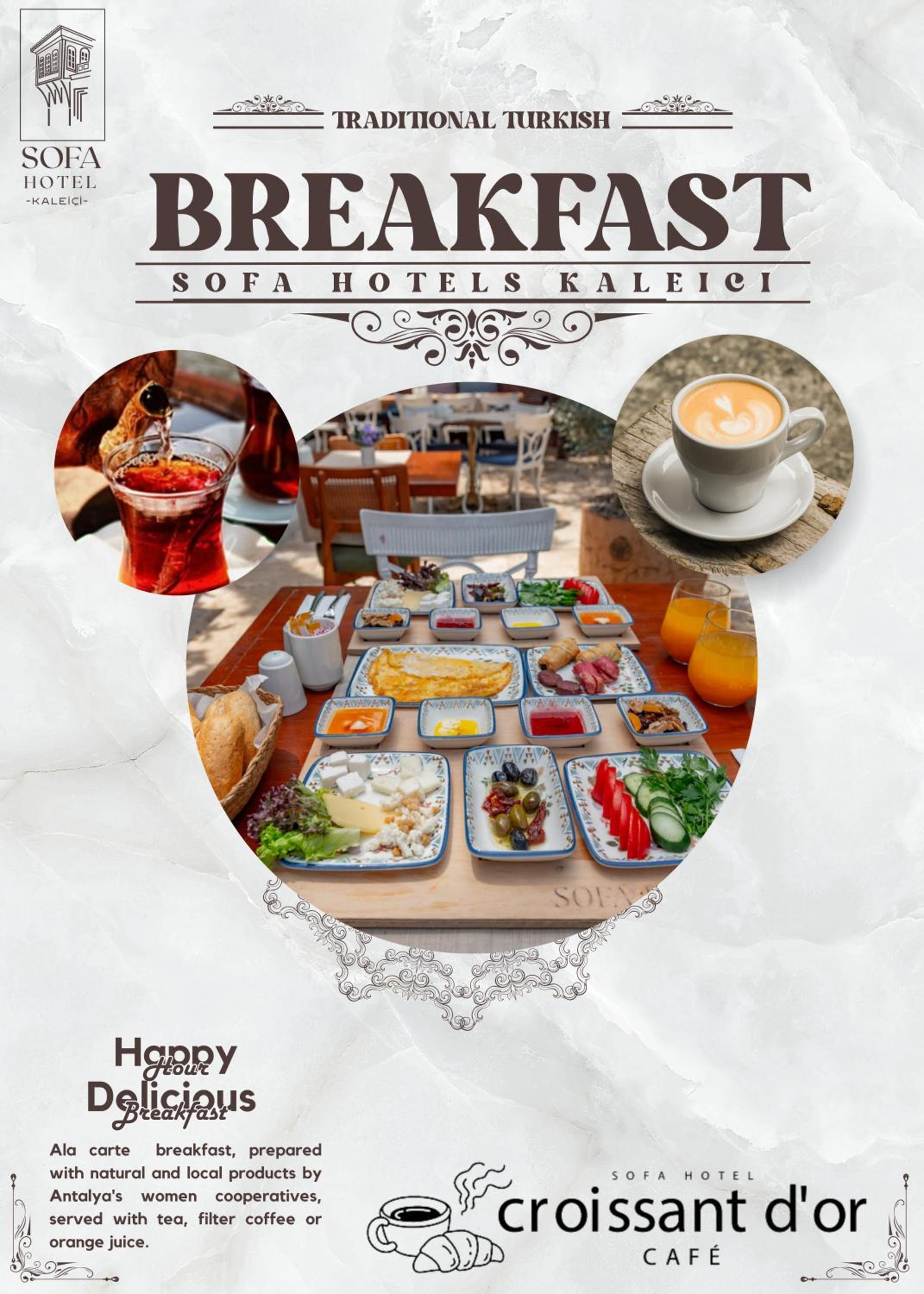 Sofa Hotels Kaleiçi - Image 56