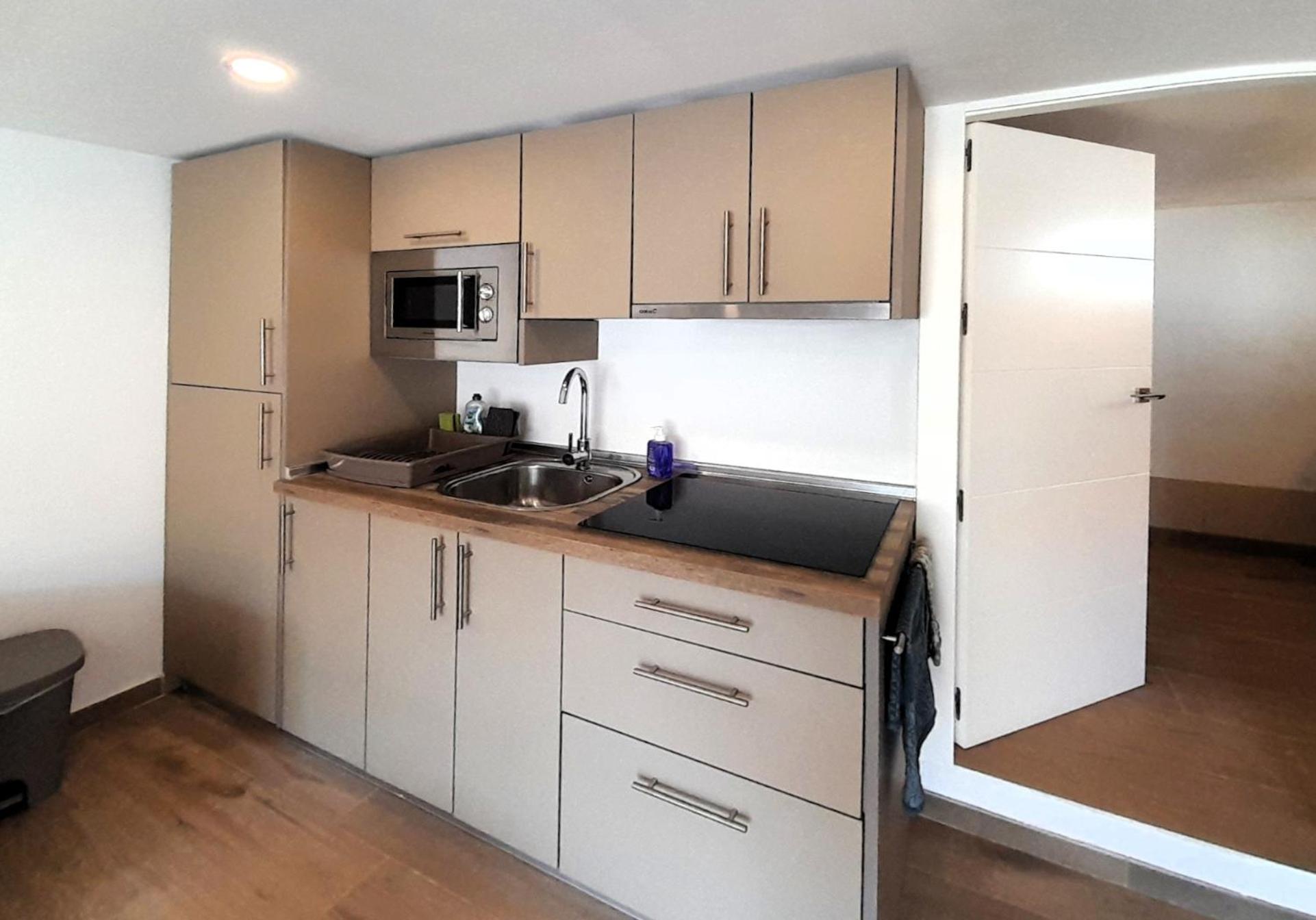 Independent Apartment La reserve de Marbella