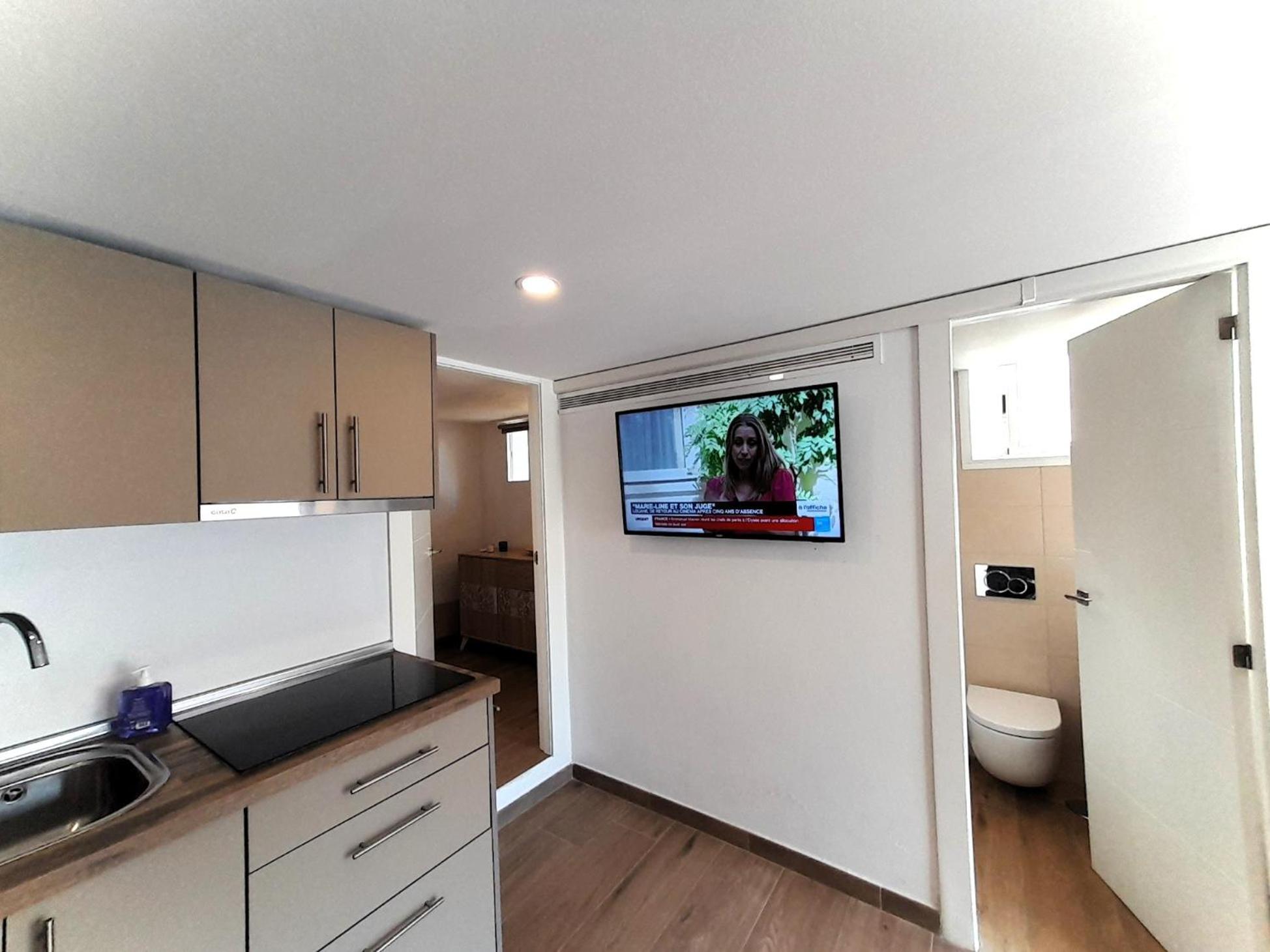 Independent Apartment La reserve de Marbella