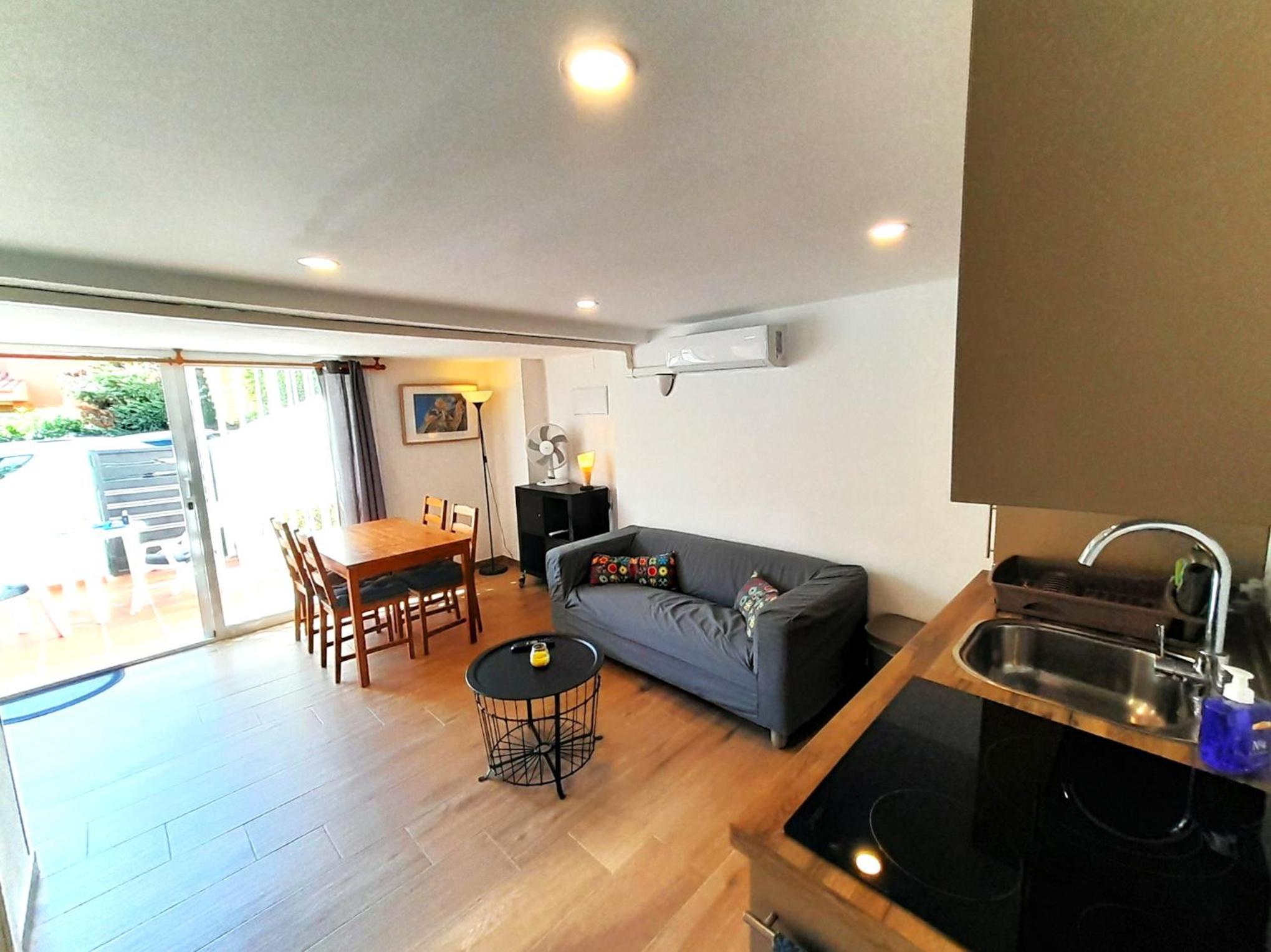 Independent Apartment La reserve de Marbella