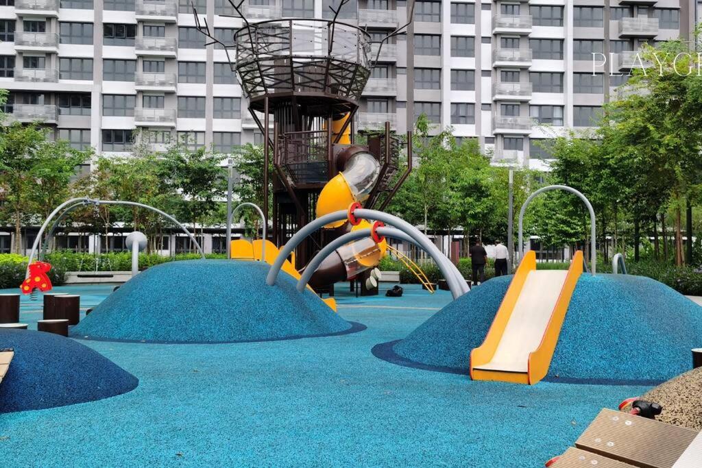 M Vertica Residences@KL
