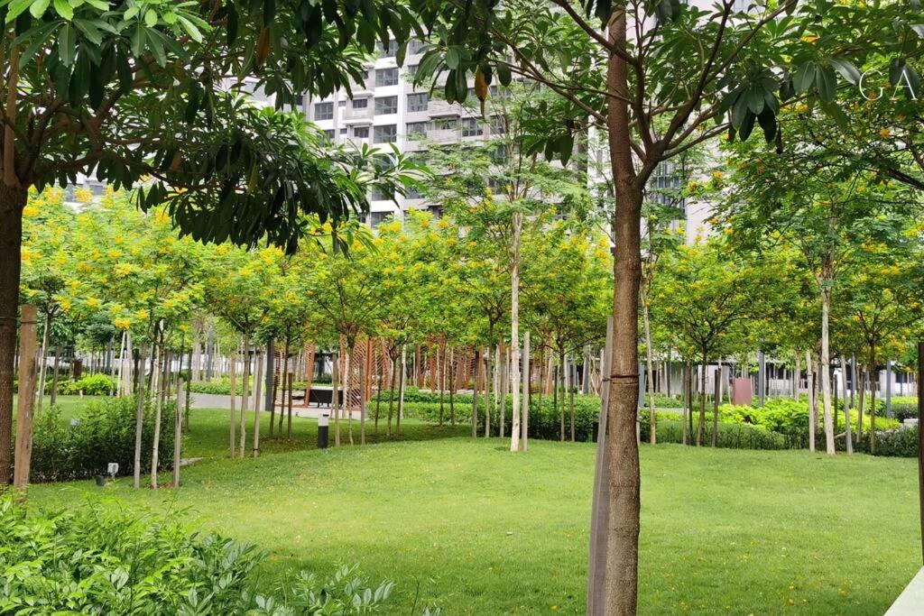 M Vertica Residences@KL