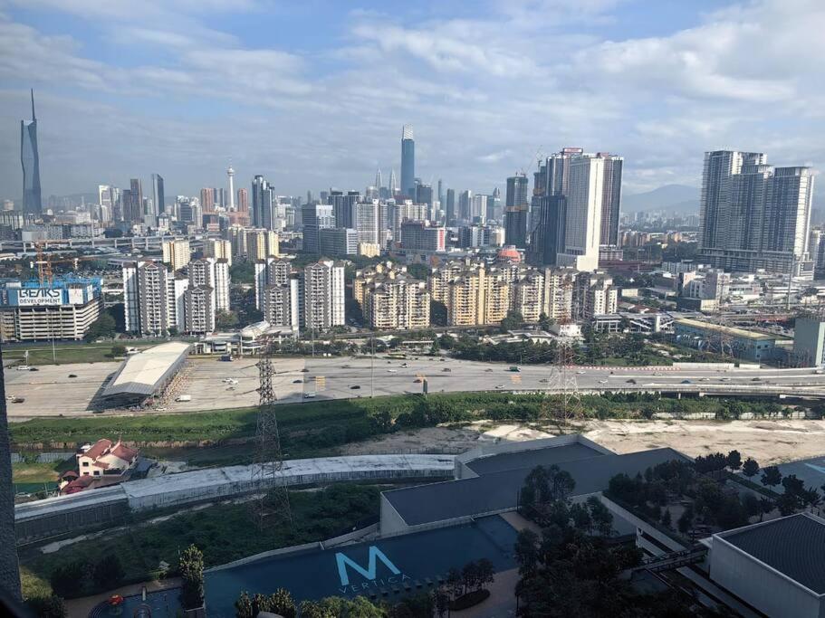 M Vertica Residences@KL