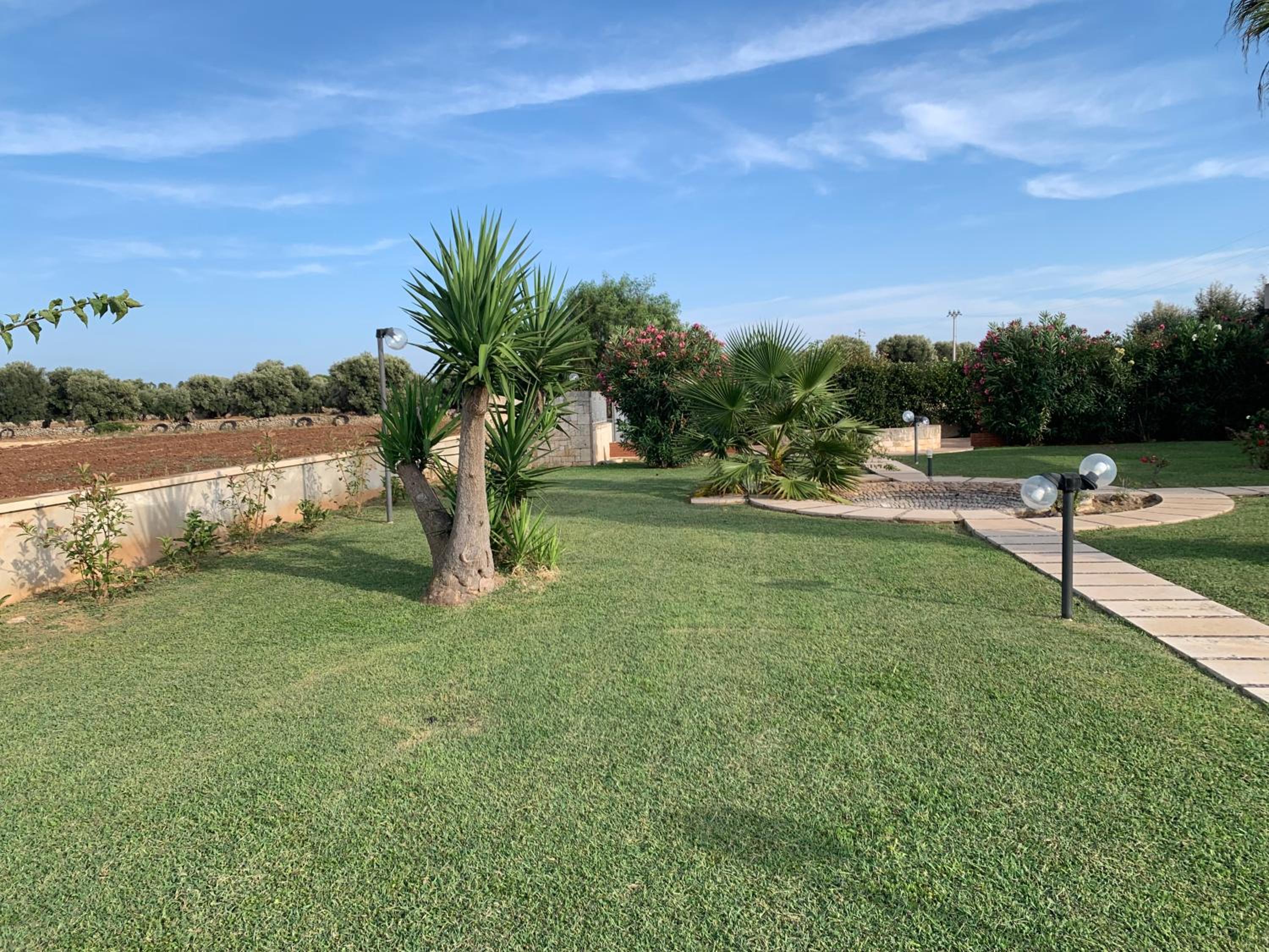 Villa Aurora view 2
