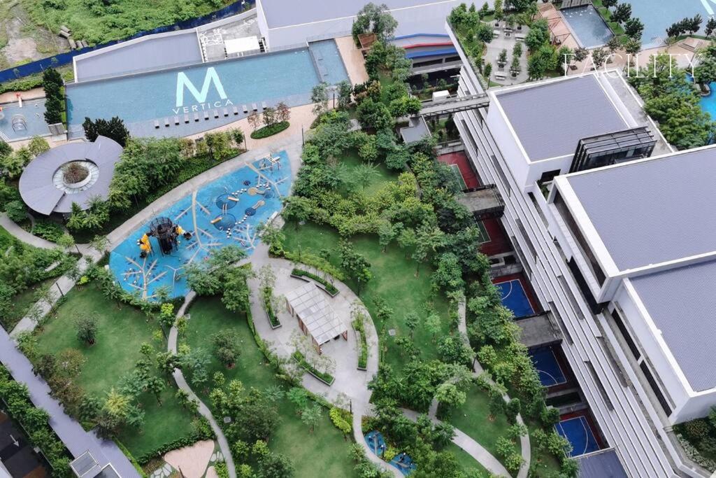 M Vertica Residences@KL