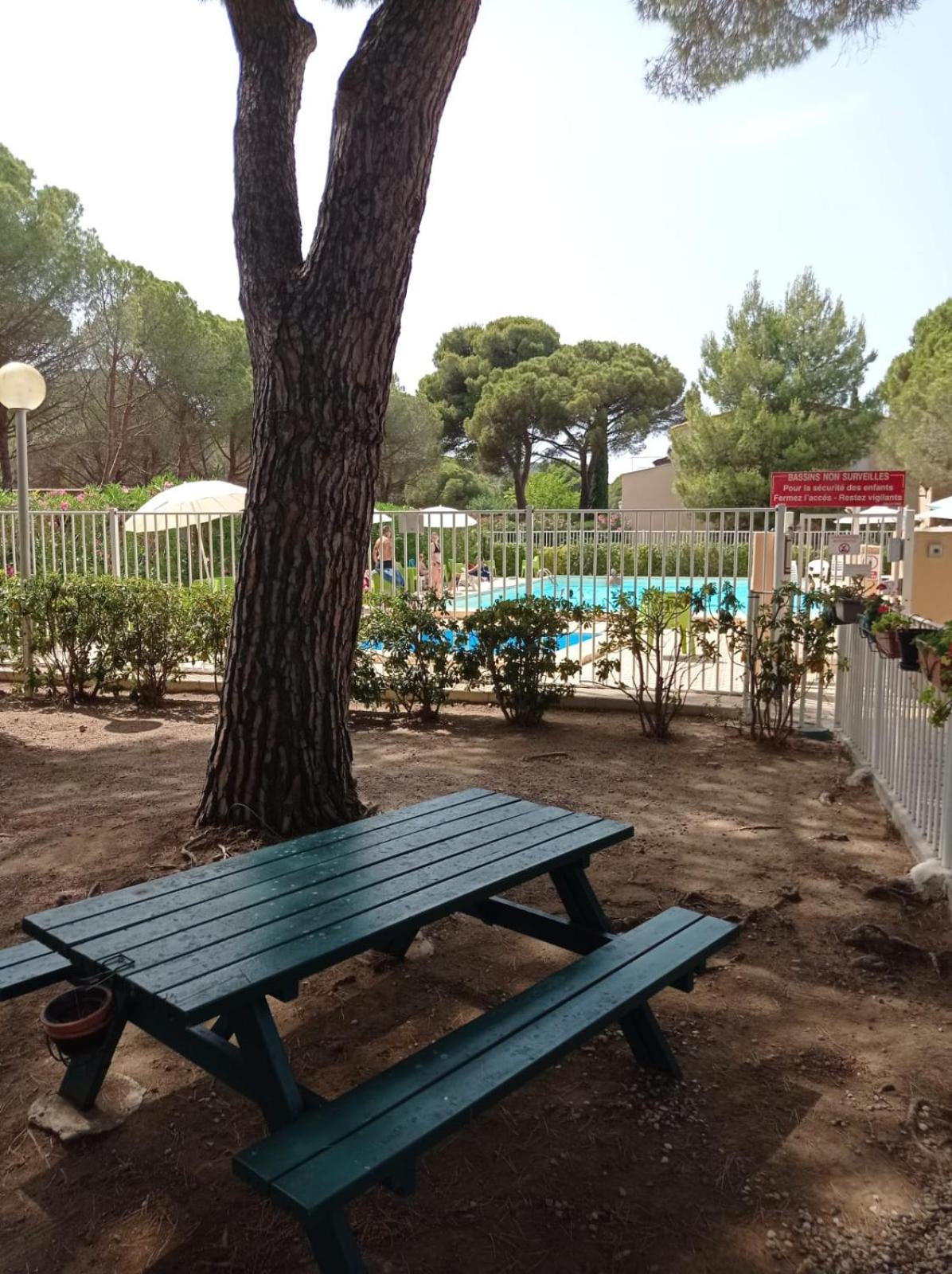 Villa dans la Pinède