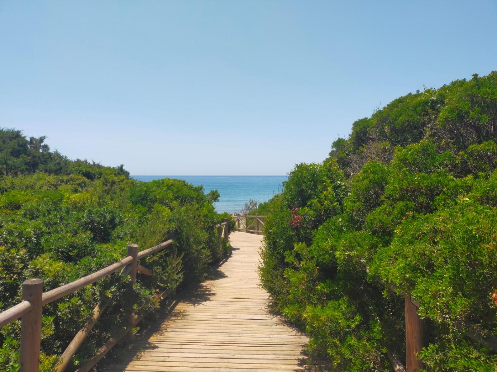 Independent Apartment La reserve de Marbella