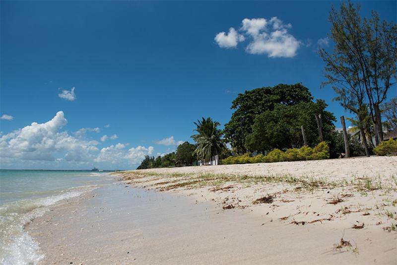 Stella Marris beachfront villa