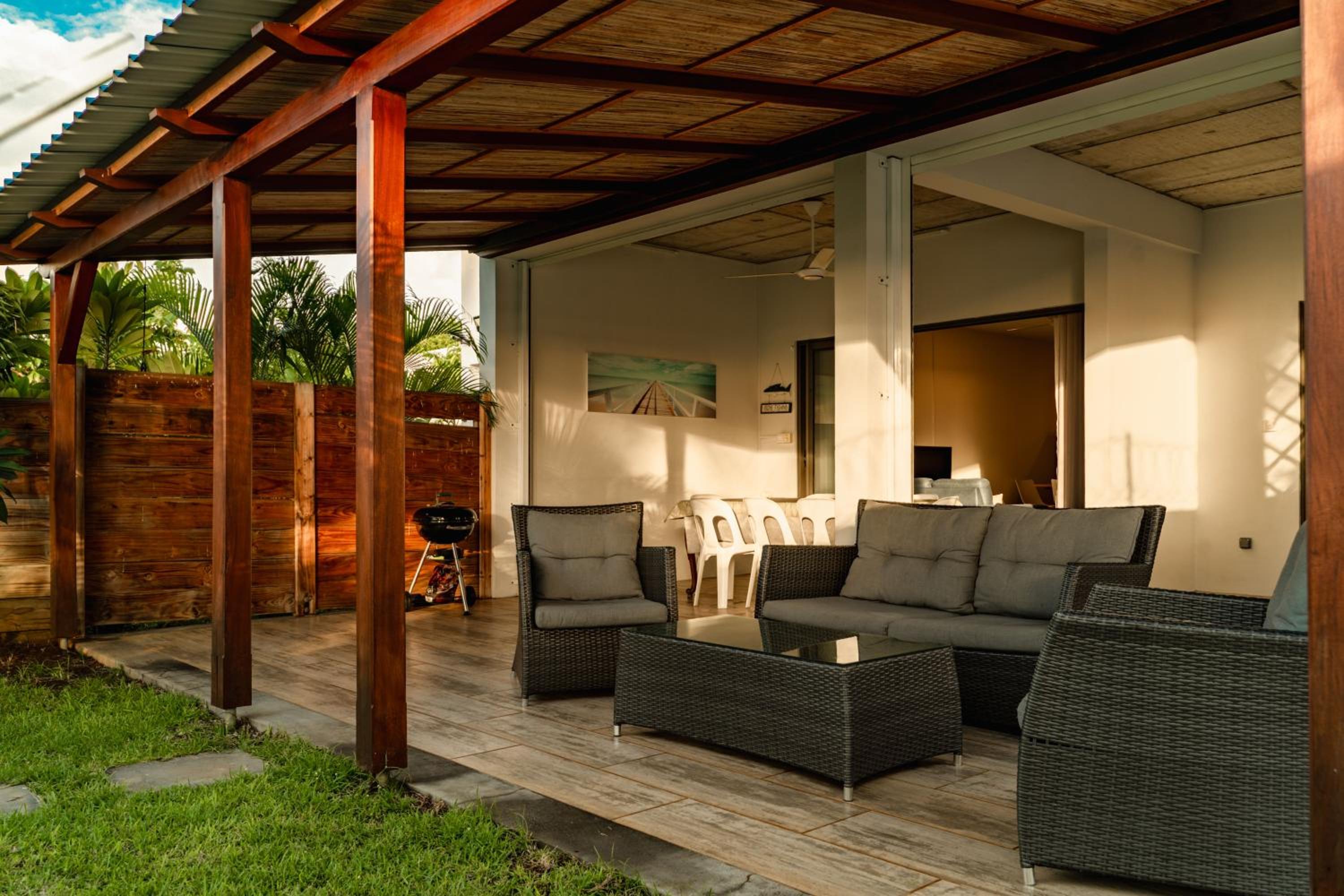 Stella Marris beachfront villa