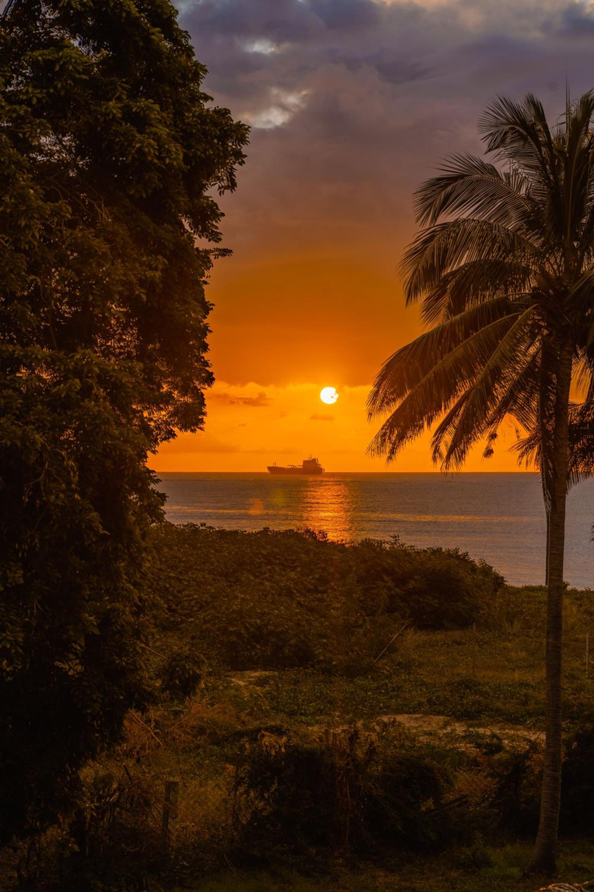 Stella Marris beachfront villa