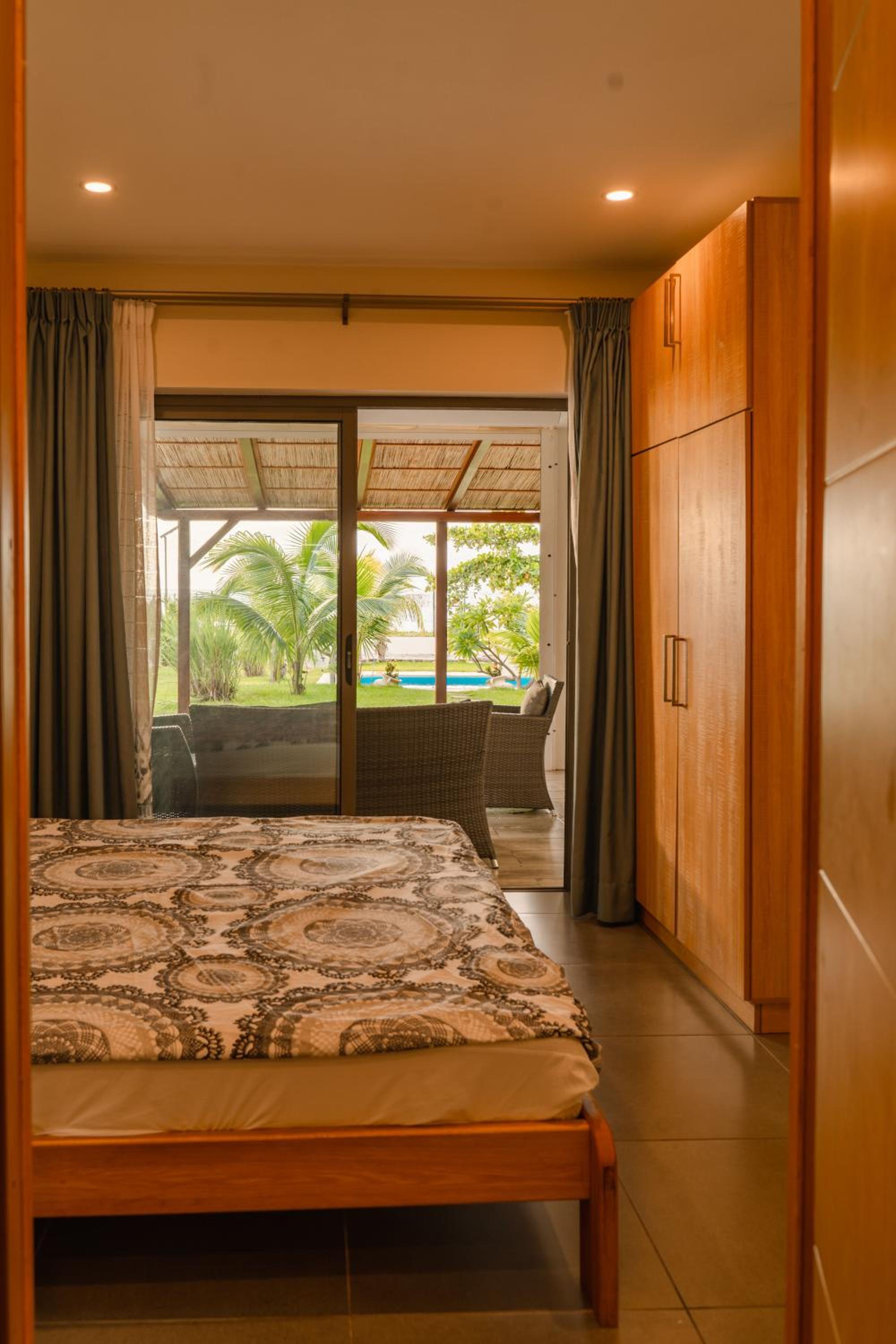Stella Marris beachfront villa