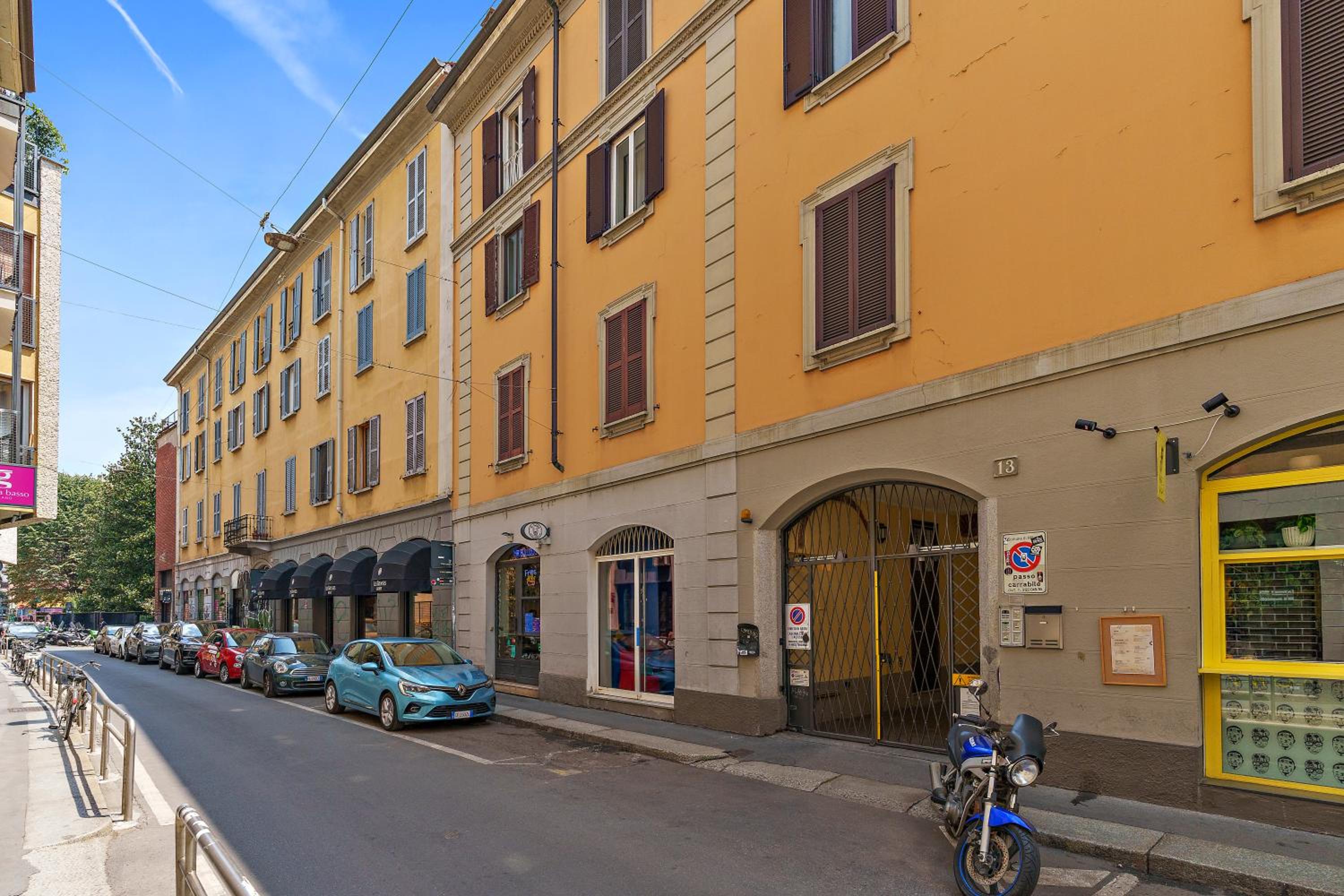 [Porta Genova] Navigli Classy Flat