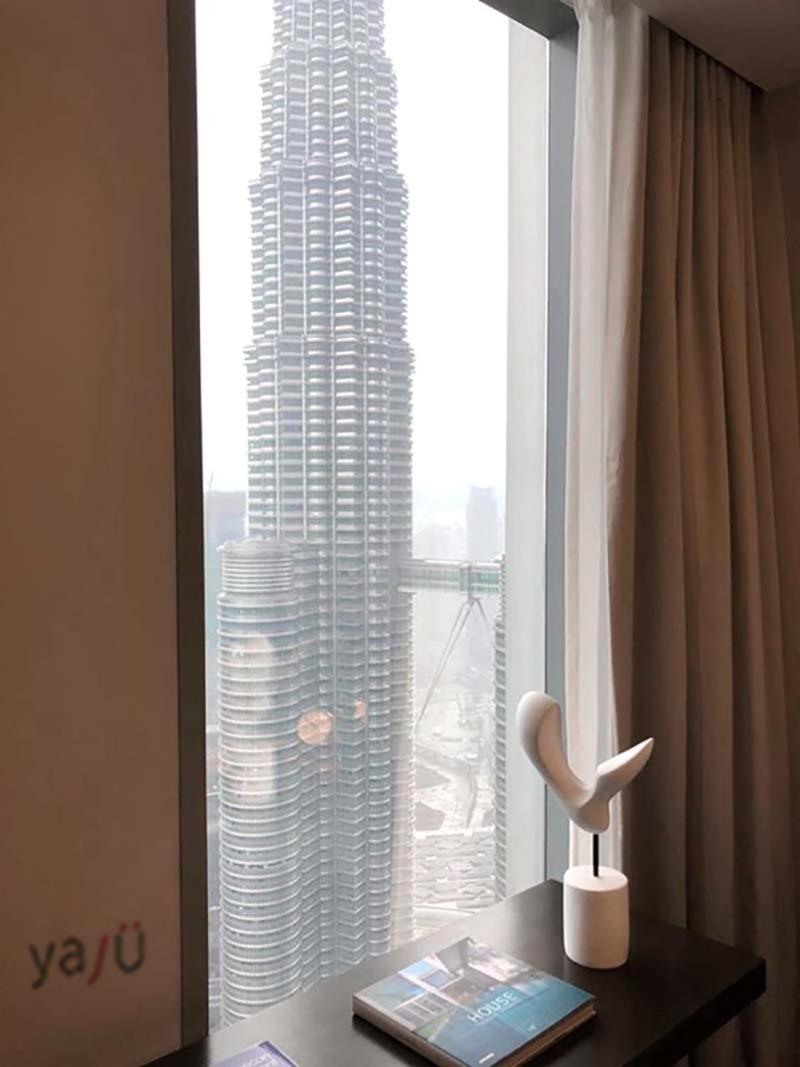 Tropicana The Residences KLCC CozeeStay