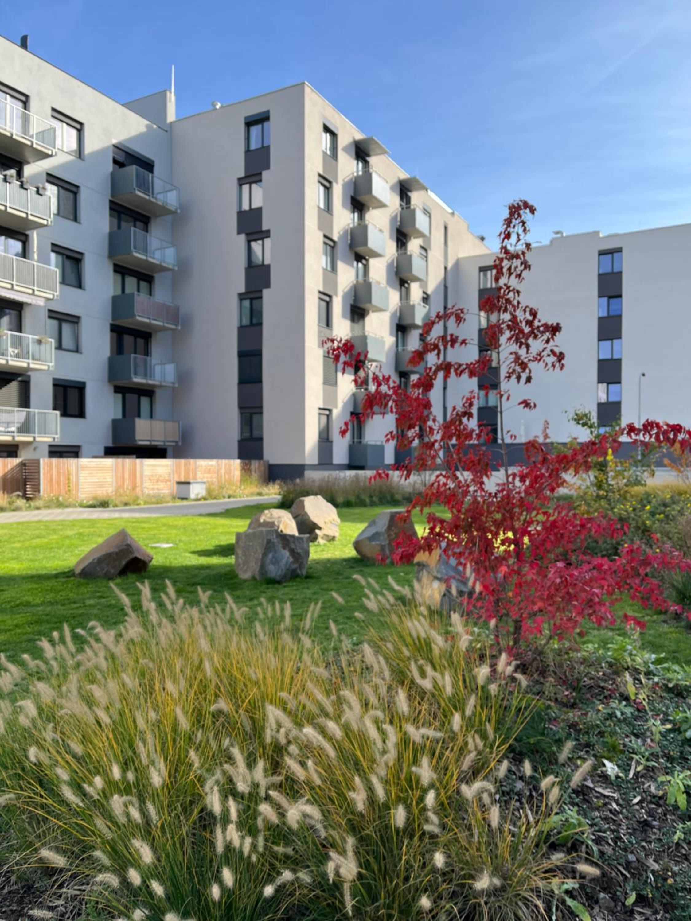 Luxury Flat in Brno GreeN SoHo