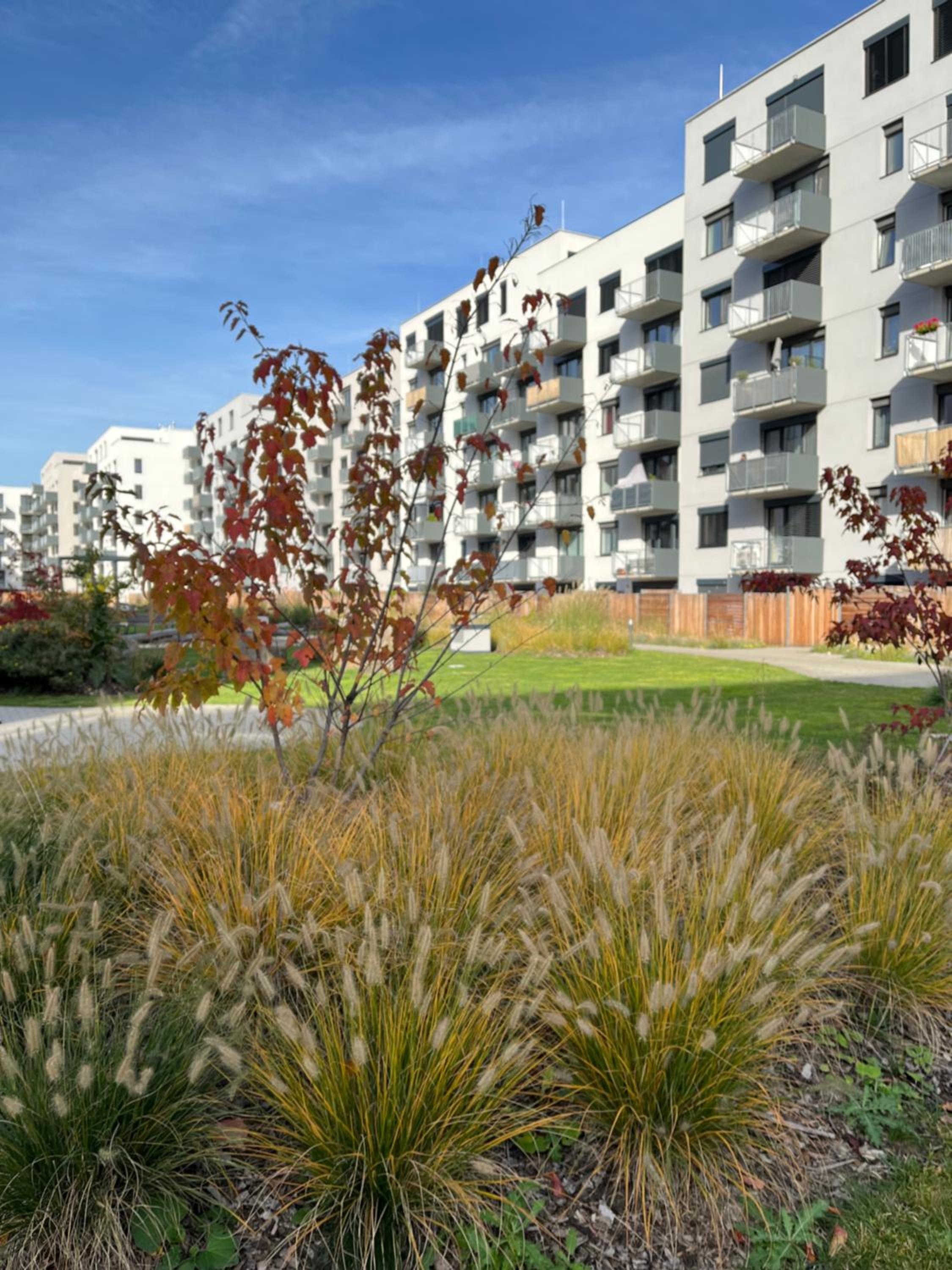 Luxury Flat in Brno GreeN SoHo