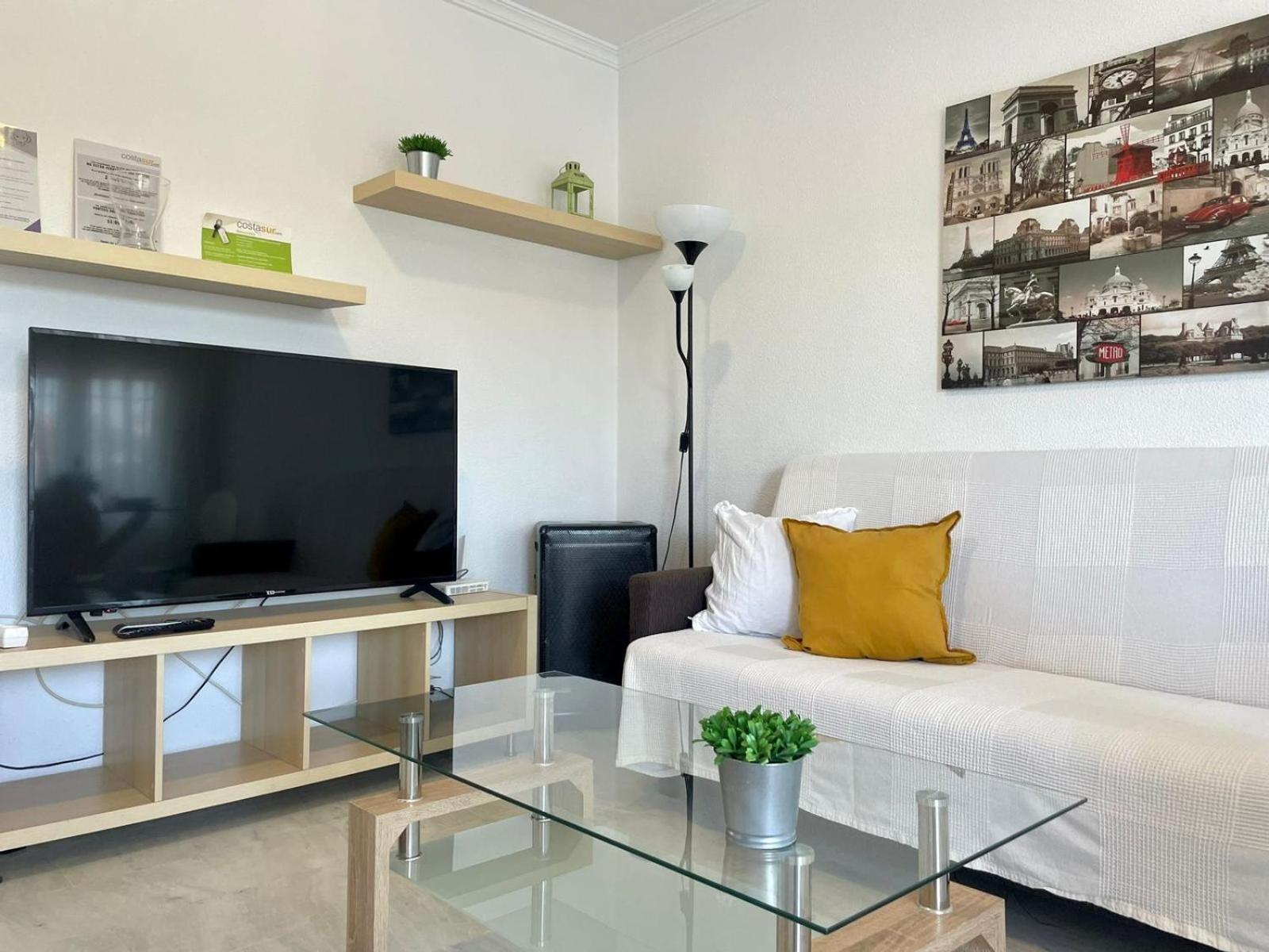 Apartamento Red de Almadraba
