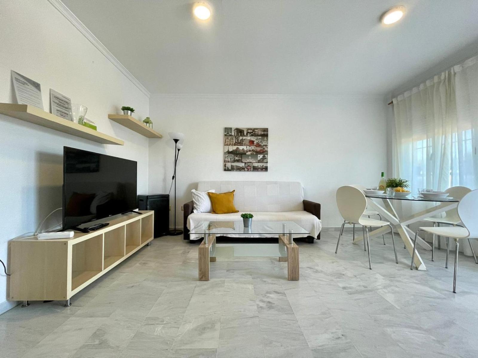Apartamento Red de Almadraba