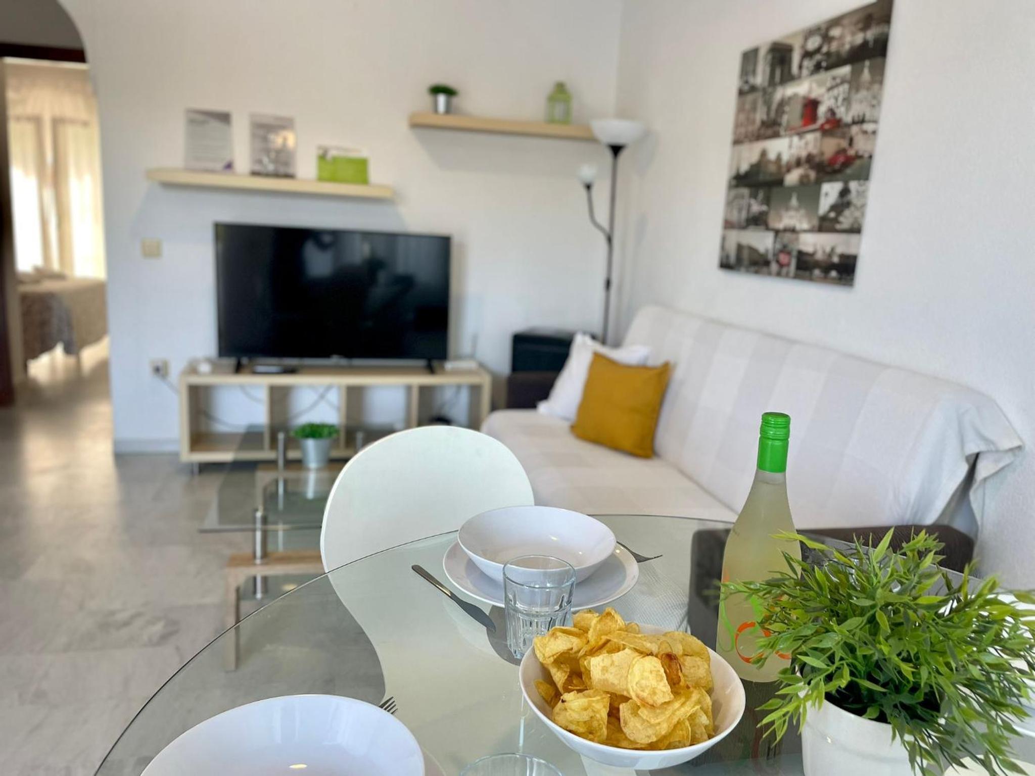 Apartamento Red de Almadraba