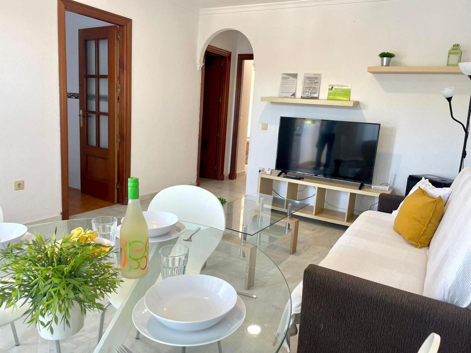 Apartamento Red de Almadraba