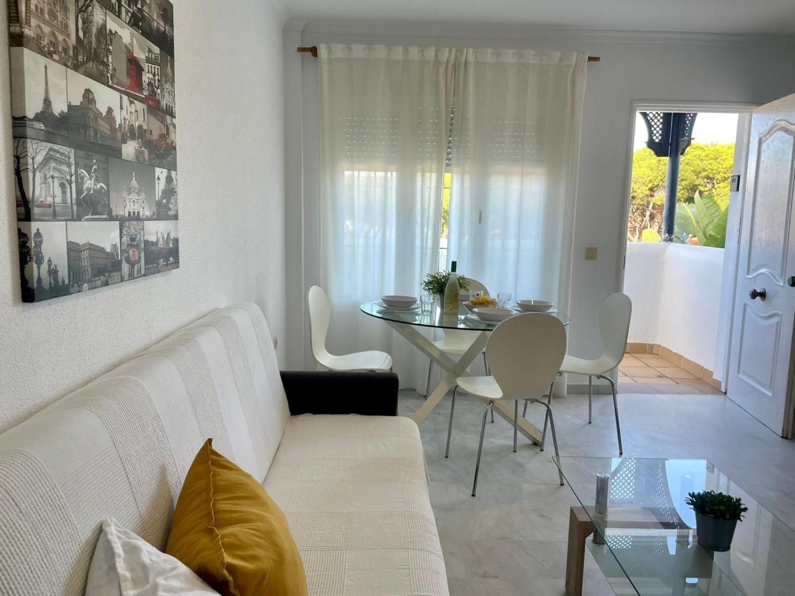 Apartamento Red de Almadraba