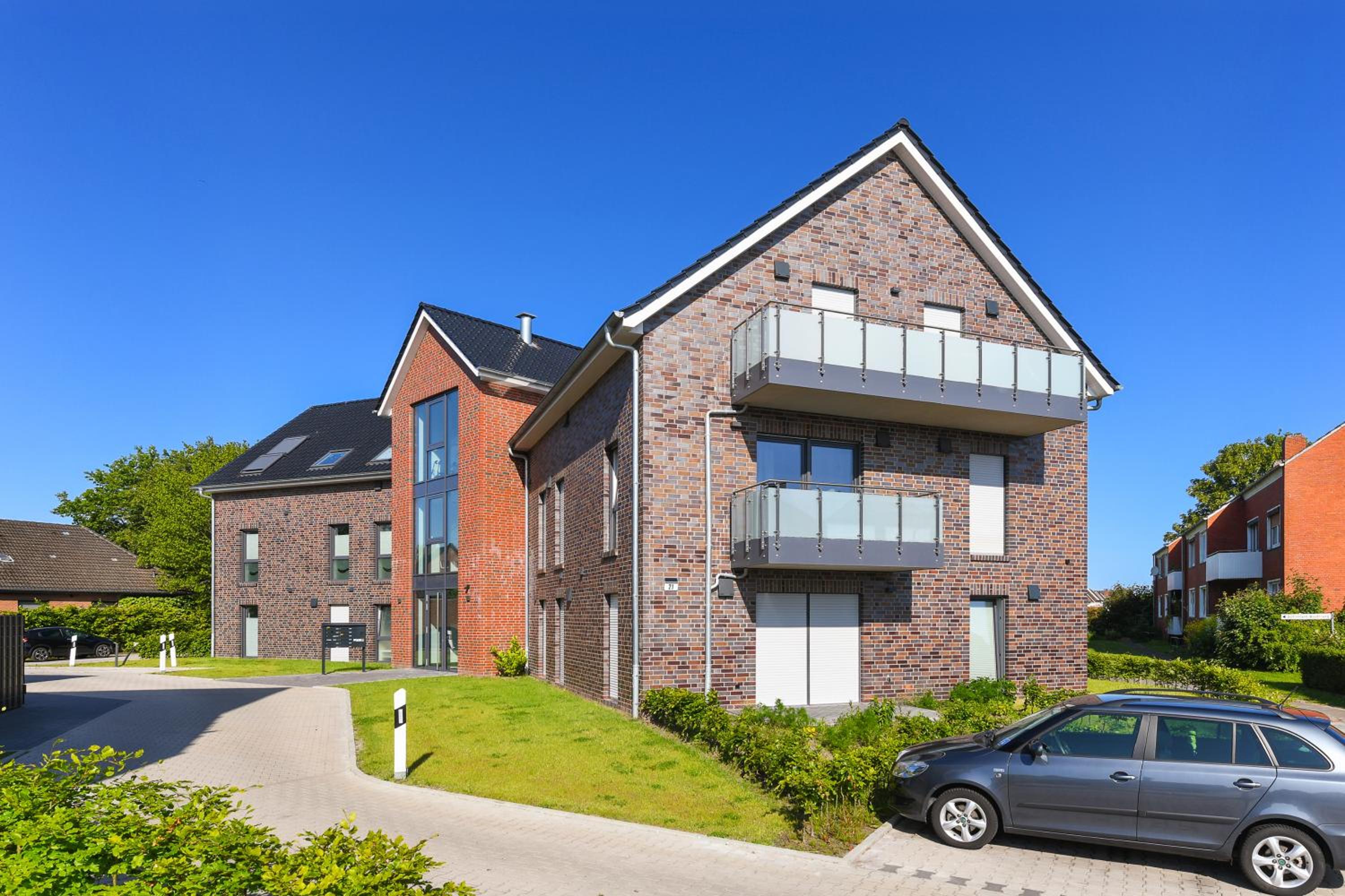 Ferienwohnung Strandloper