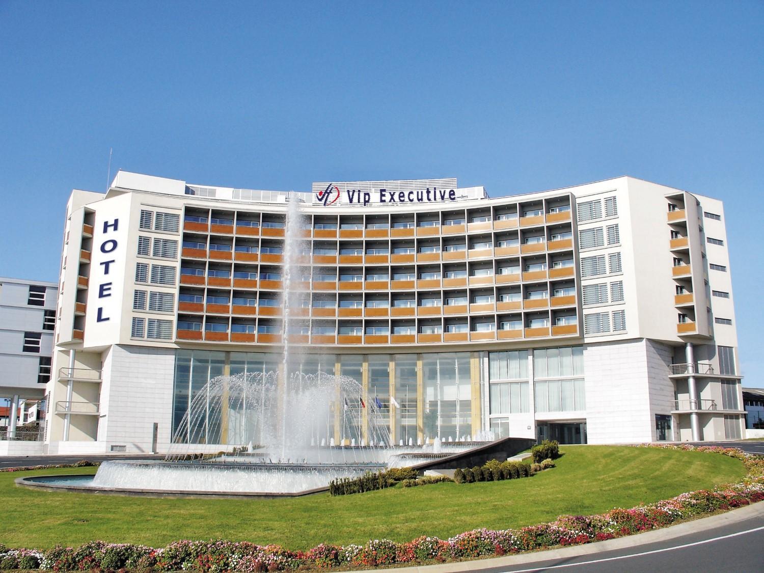 Hotel VIP Executive Azores Hotel - Image 1
