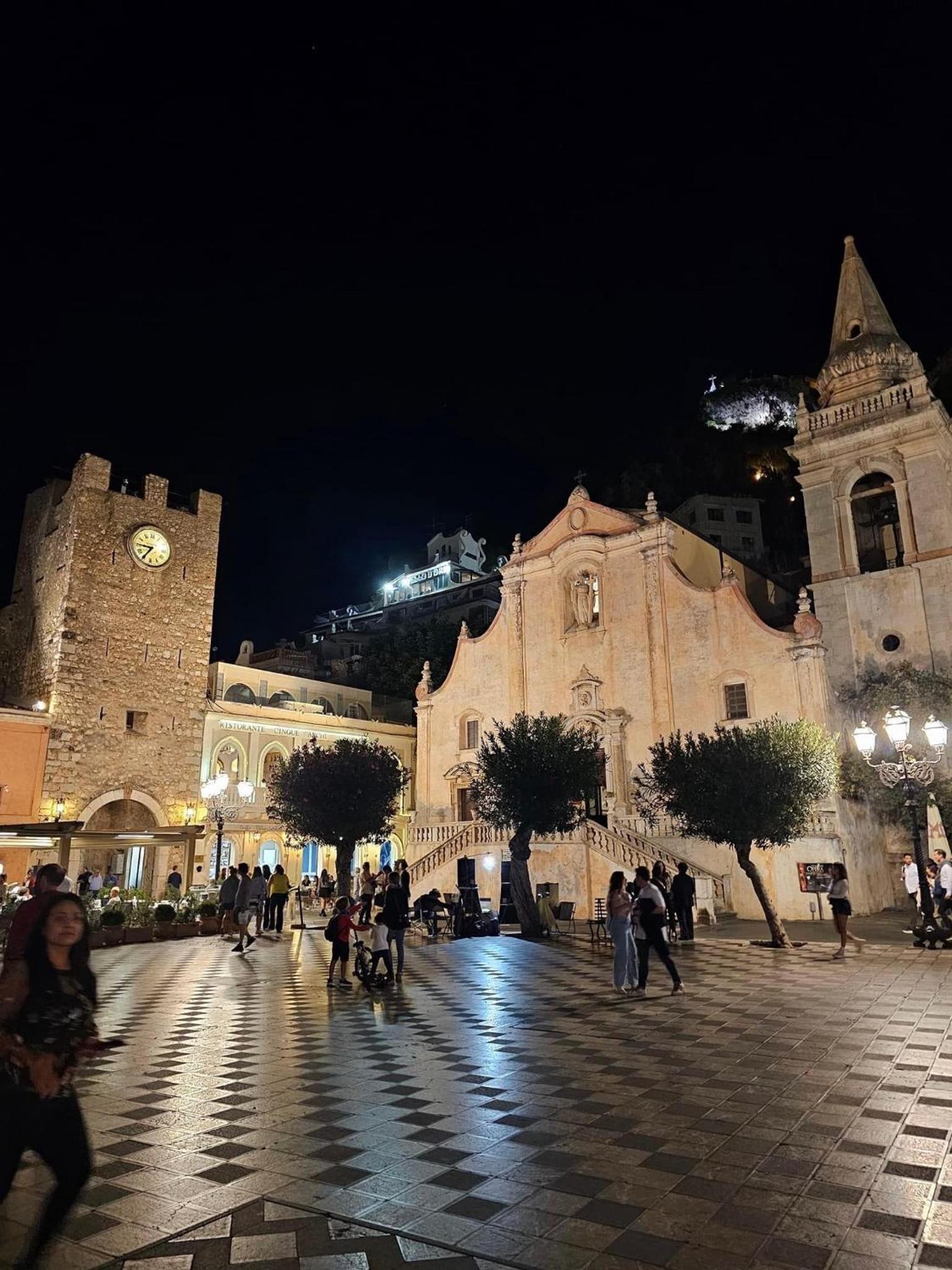 Humboldt Luxury Rooms Taormina