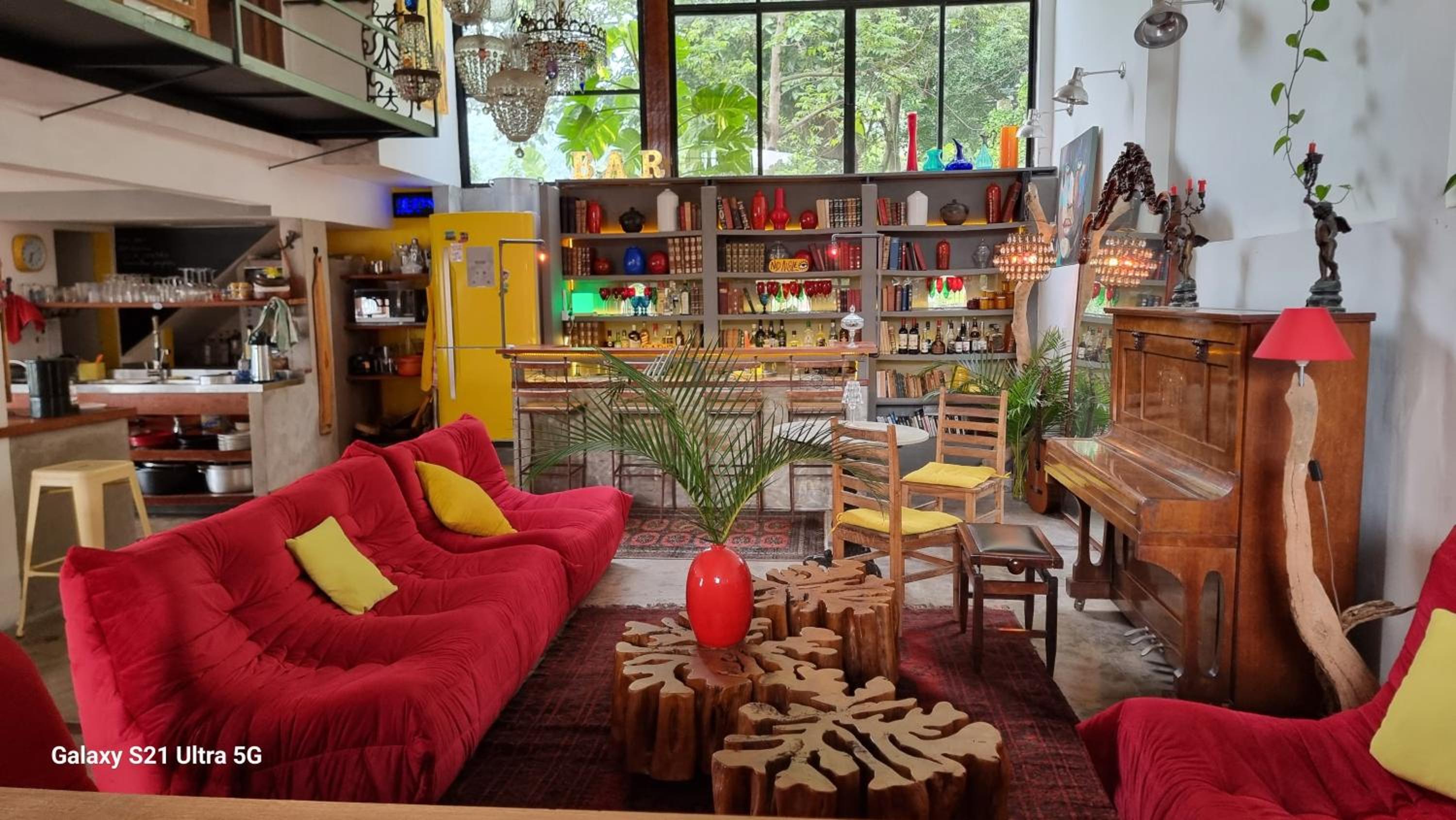 lounge