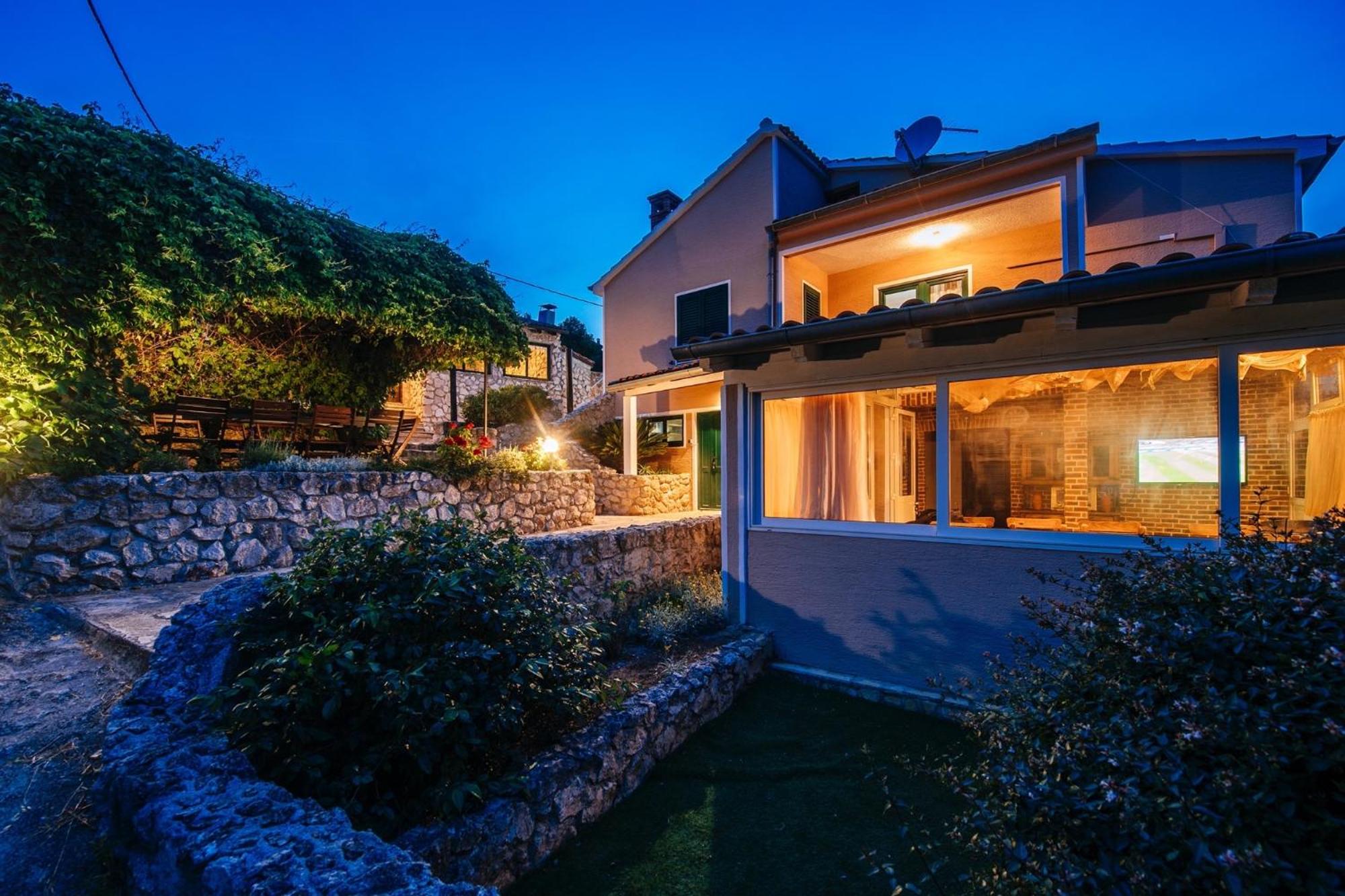 Villa Lily Comfortable holiday residence view 4