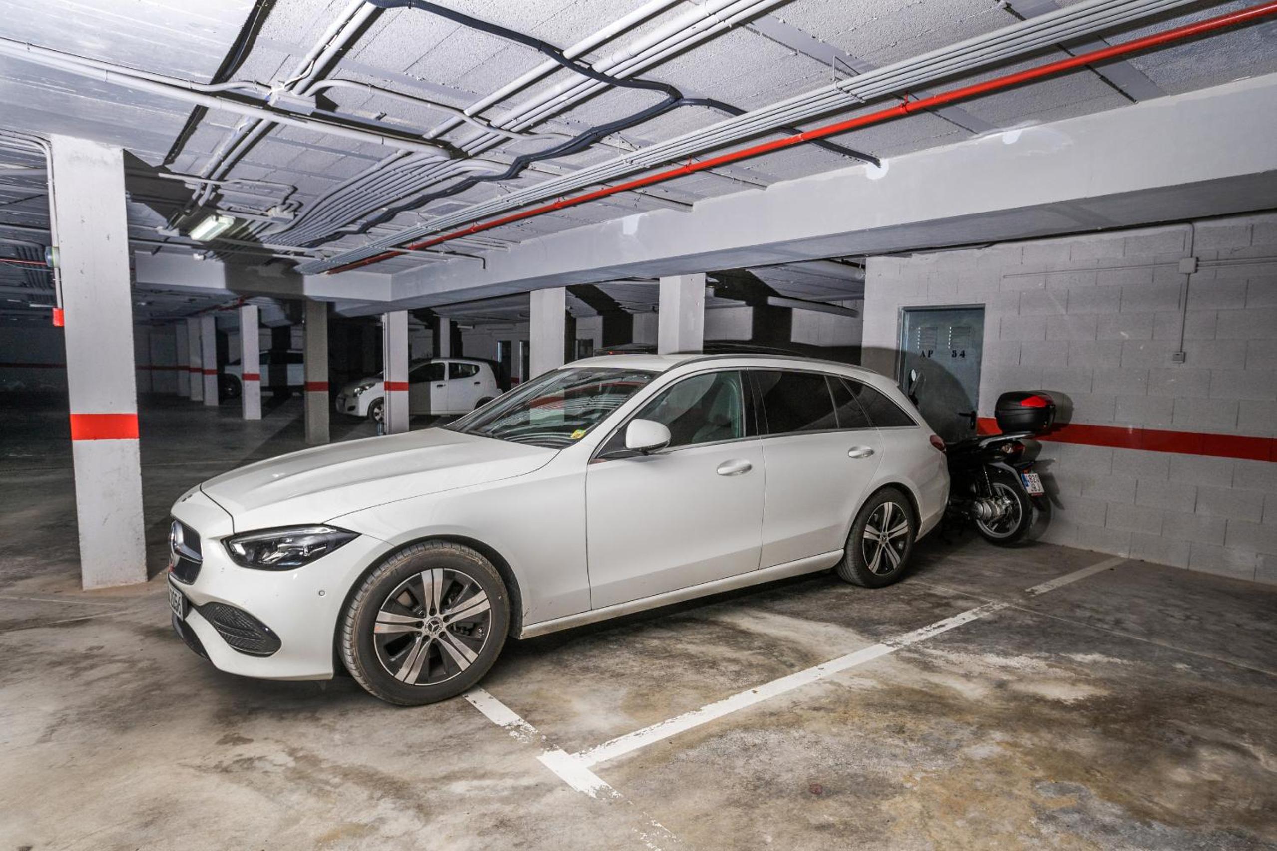 parking