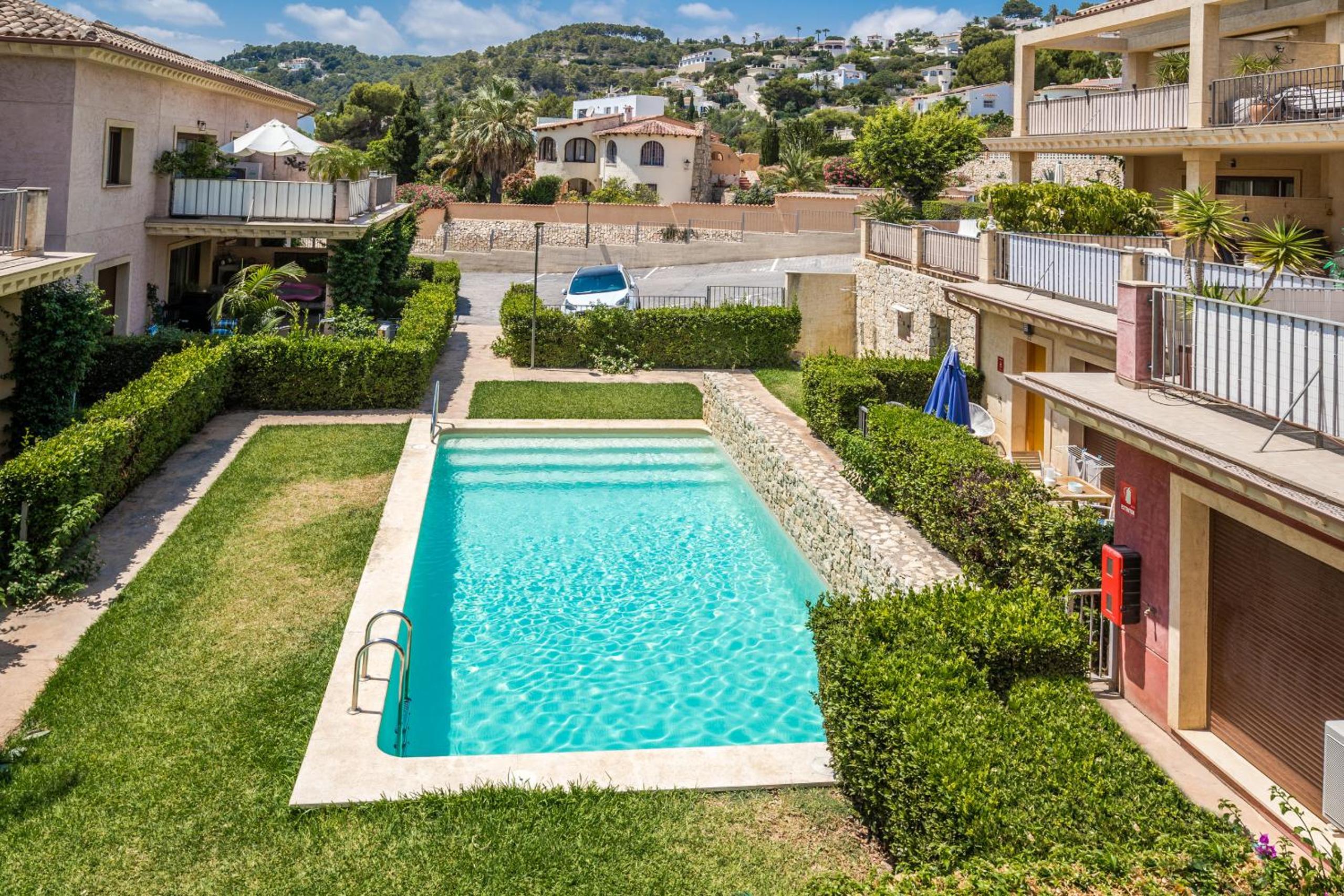 Apartment Alina Moraira