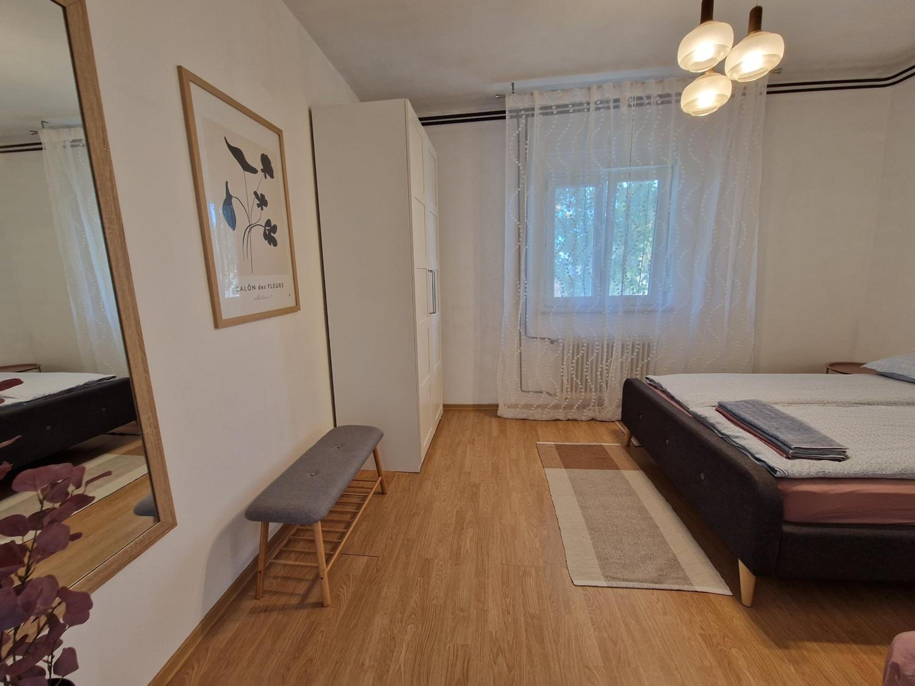 Rosemary Apartment view 2