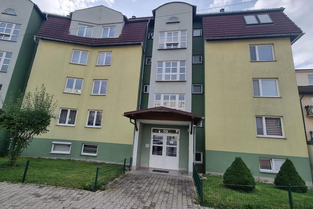 Family apartment